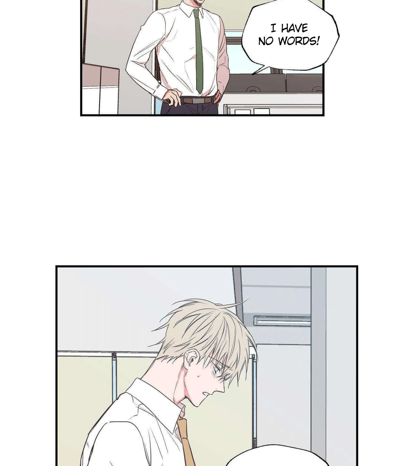 No Love Zone Chapter 20 page 16 - 