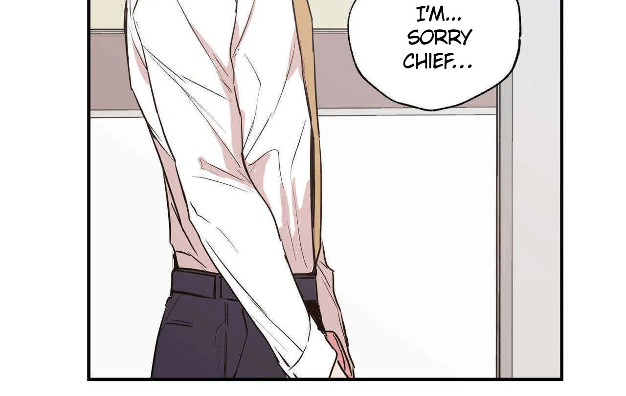 No Love Zone Chapter 20 page 17 - 