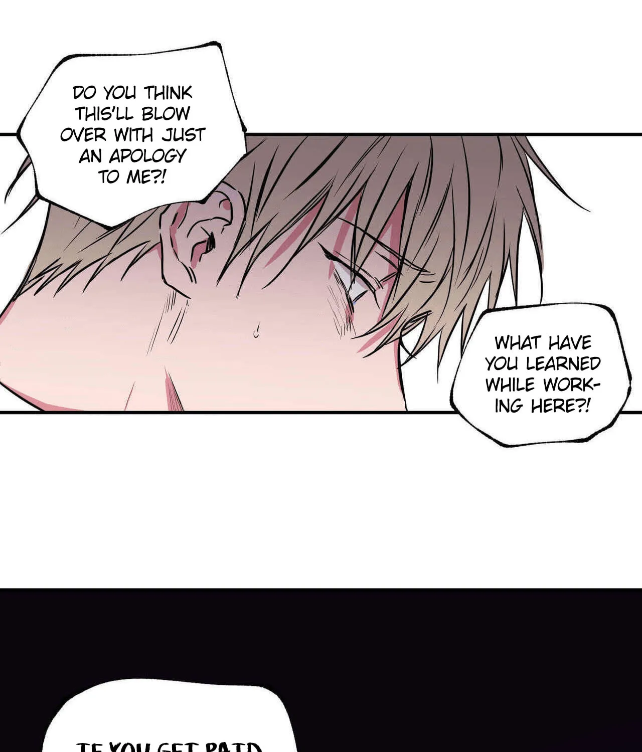No Love Zone Chapter 20 page 18 - 