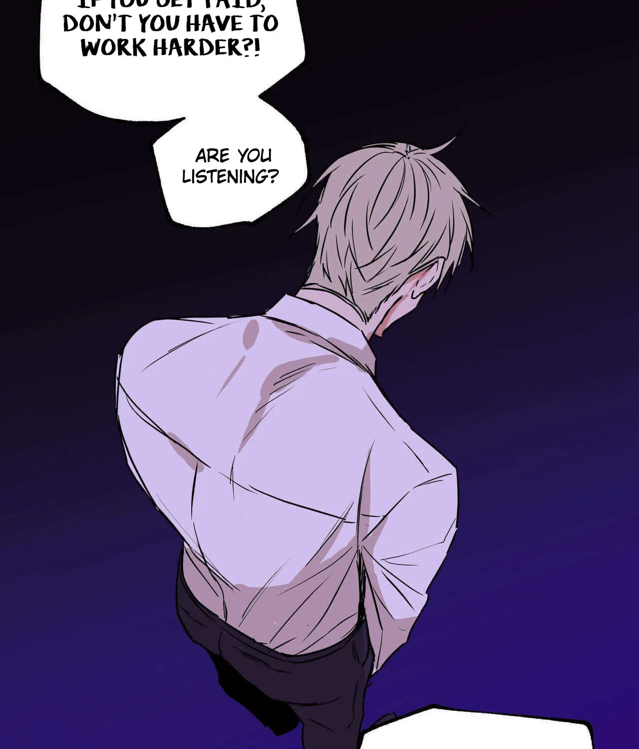 No Love Zone Chapter 20 page 19 - 