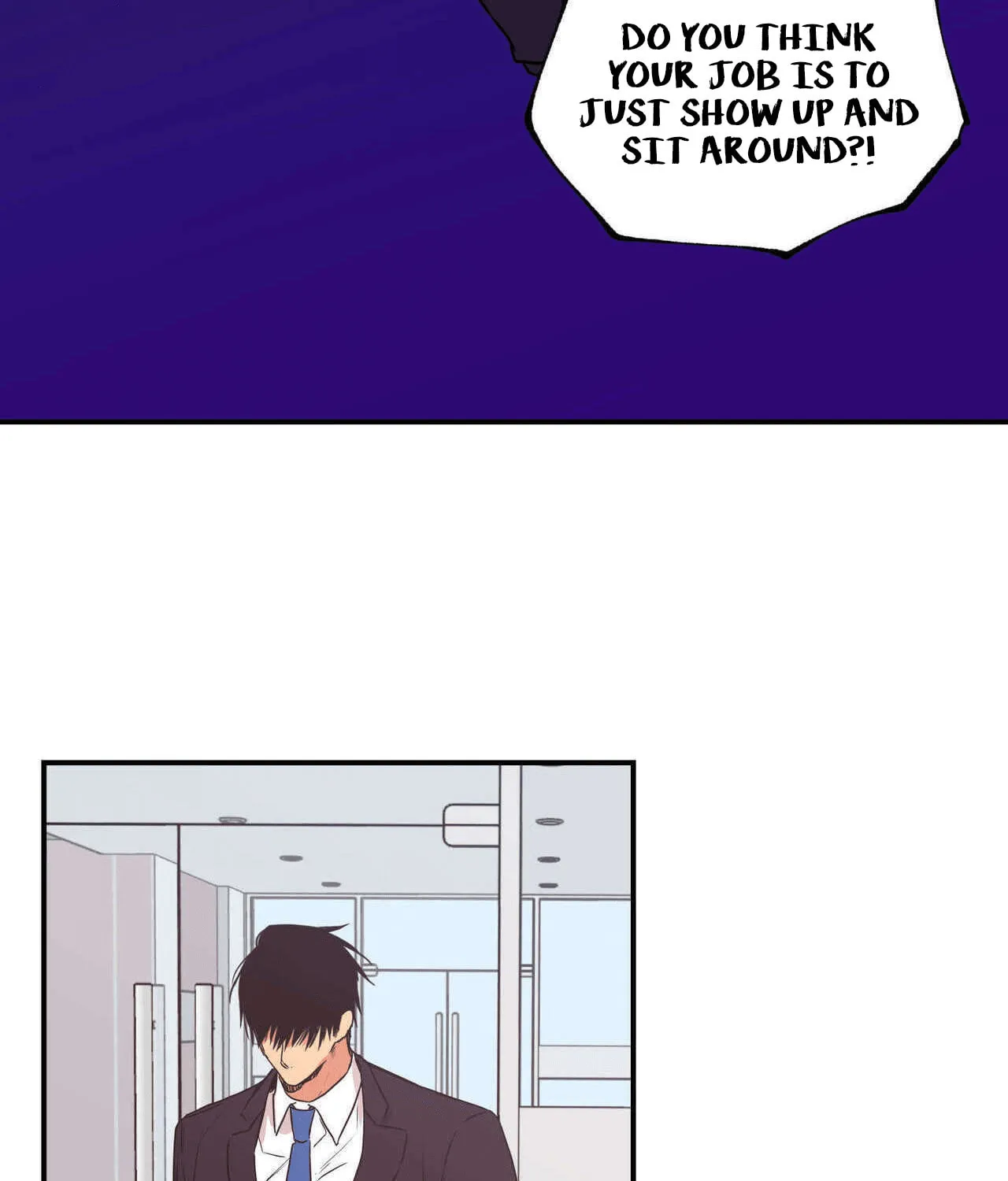 No Love Zone Chapter 20 page 20 - 