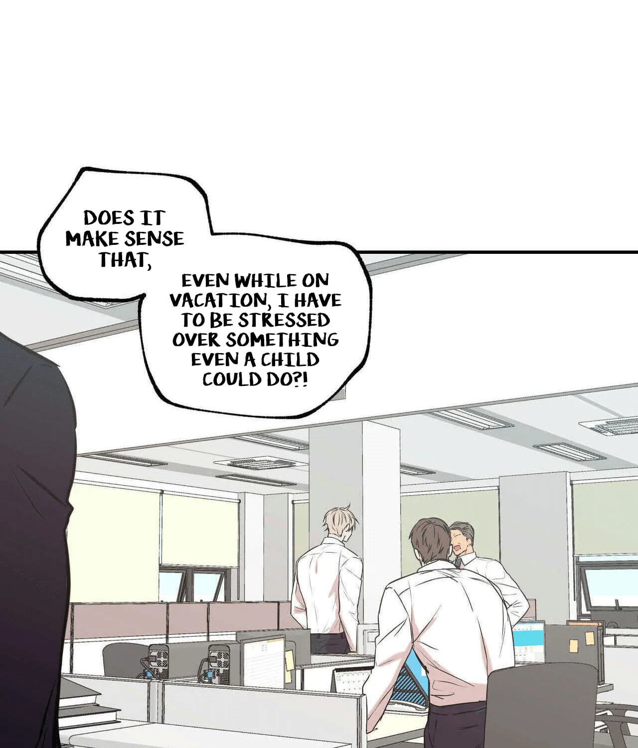 No Love Zone Chapter 20 page 22 - 