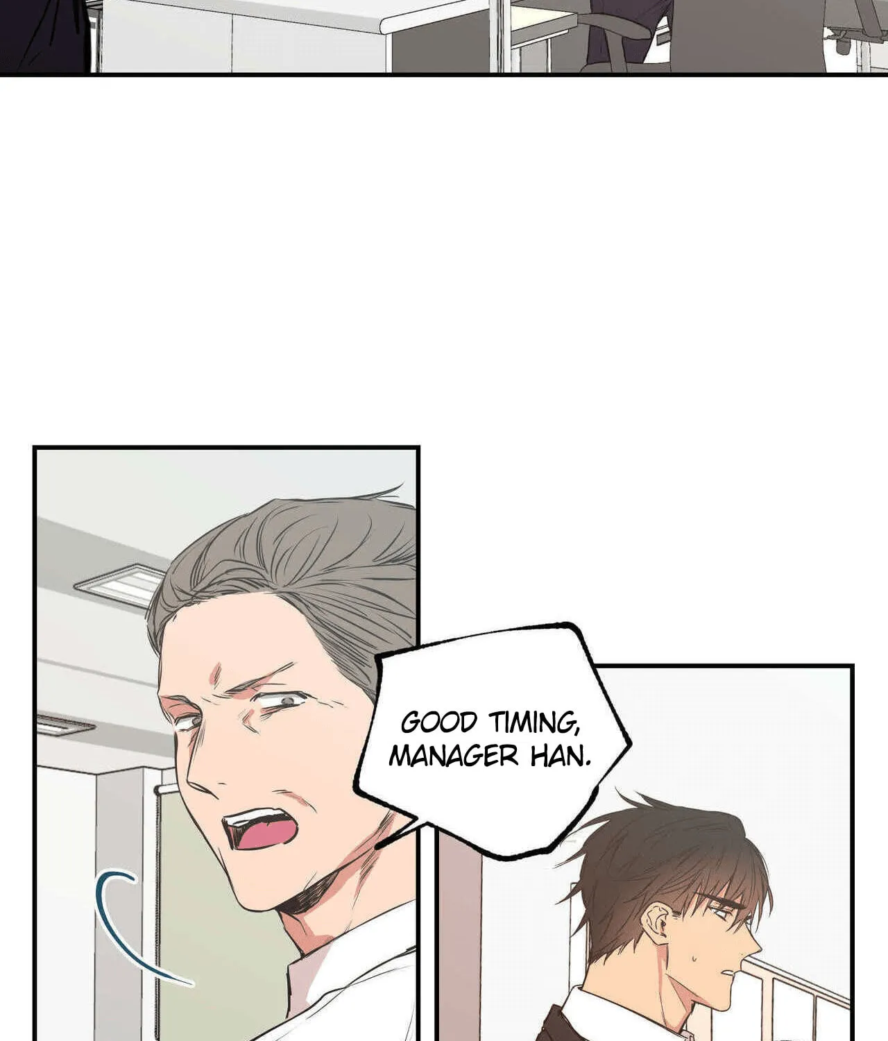 No Love Zone Chapter 20 page 23 - 