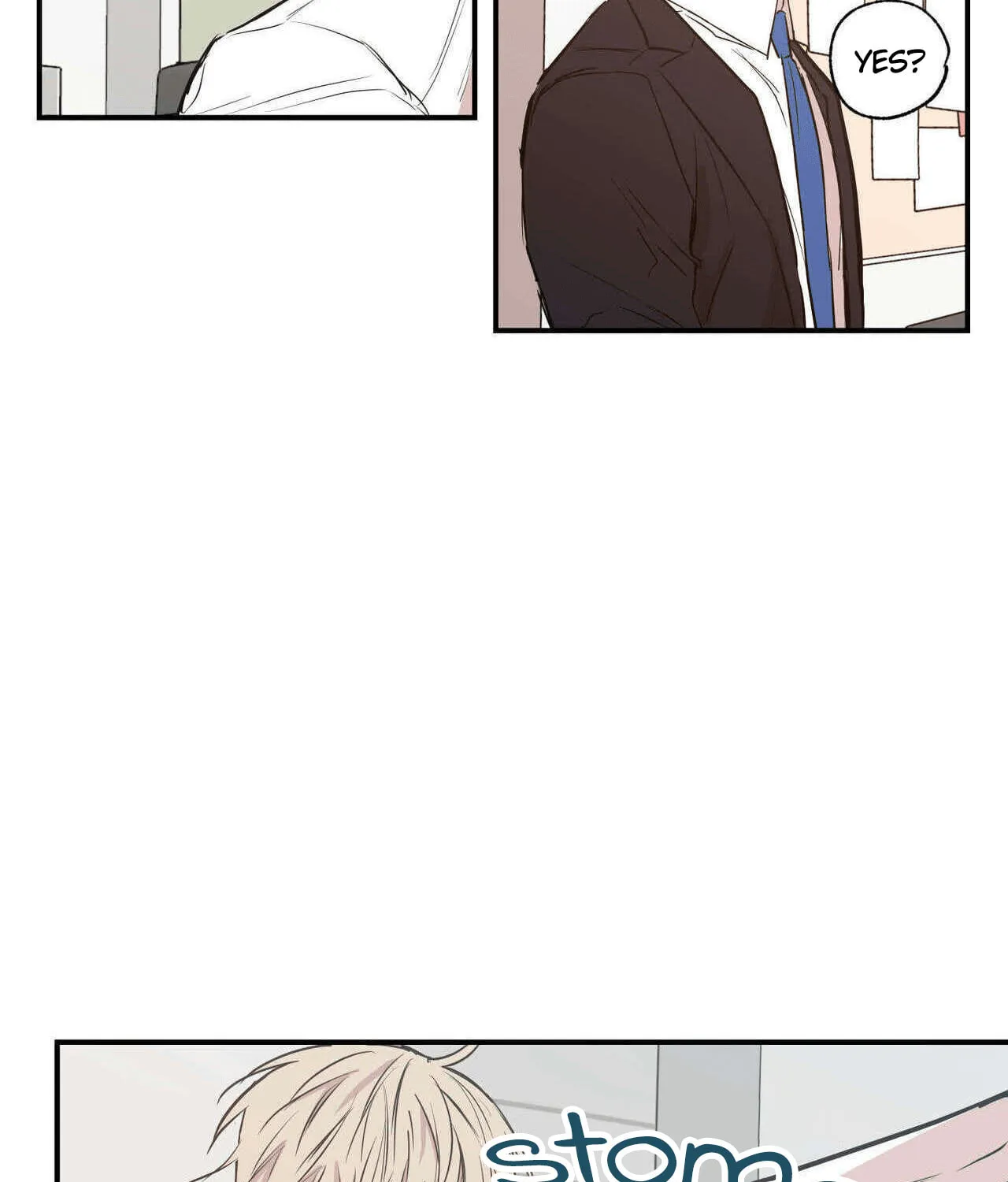 No Love Zone Chapter 20 page 24 - 