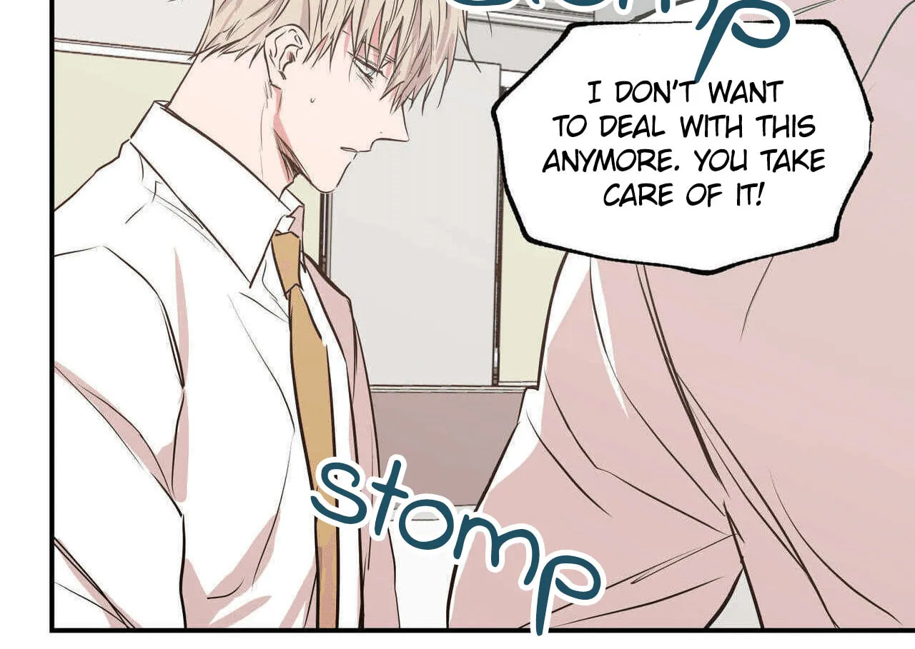 No Love Zone Chapter 20 page 25 - 