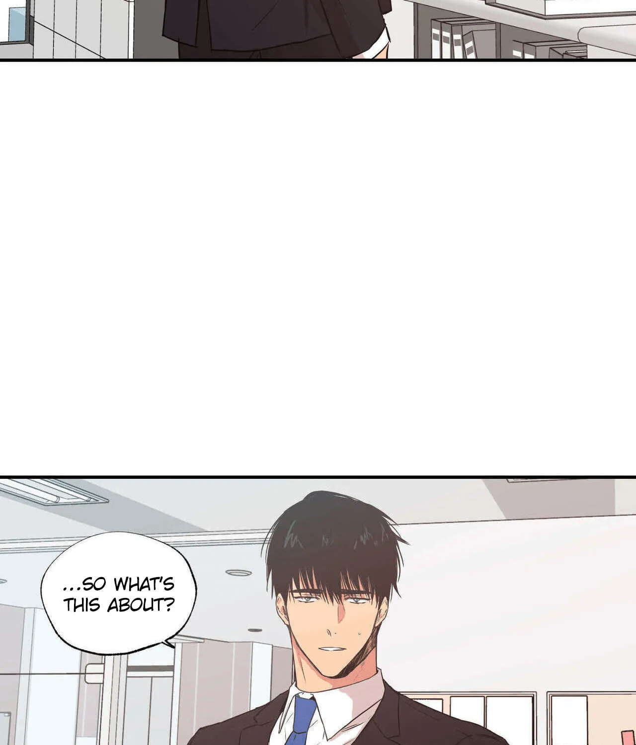 No Love Zone Chapter 20 page 28 - 