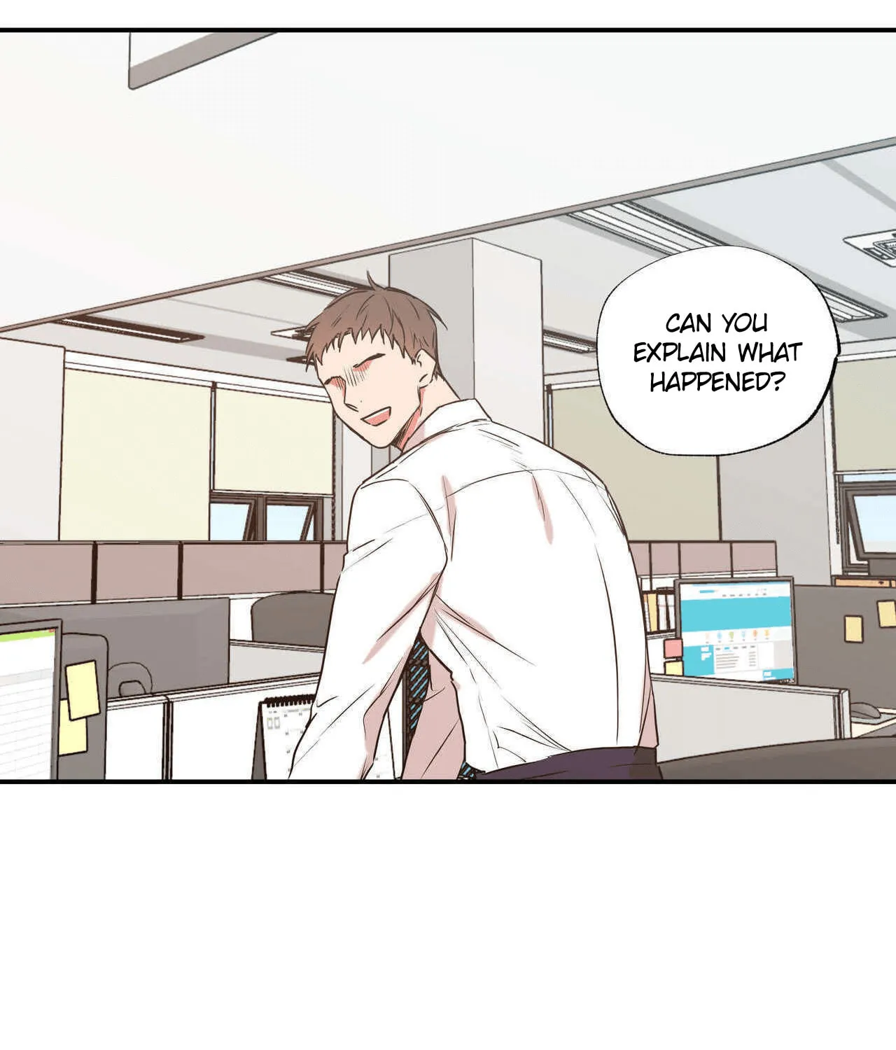 No Love Zone Chapter 20 page 30 - 