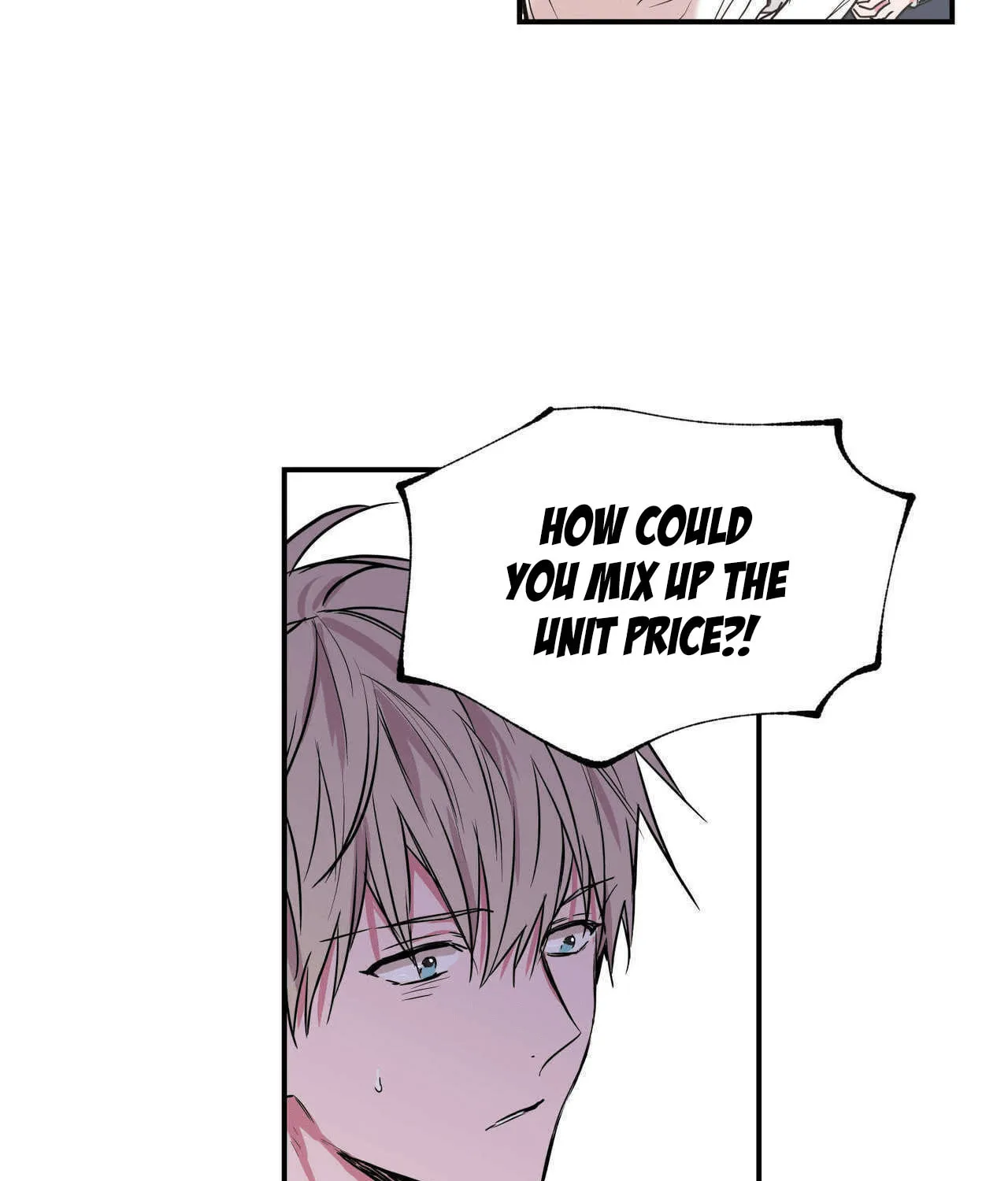 No Love Zone Chapter 20 page 4 - 