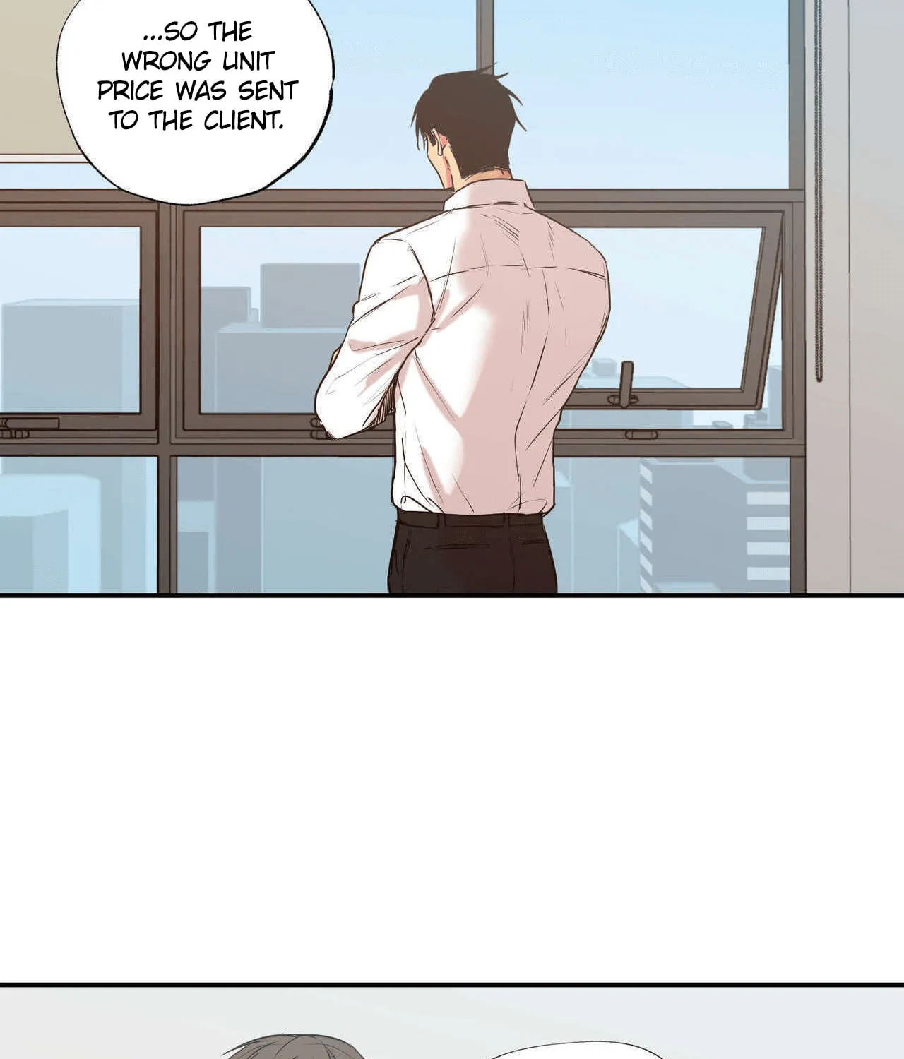 No Love Zone Chapter 20 page 32 - 