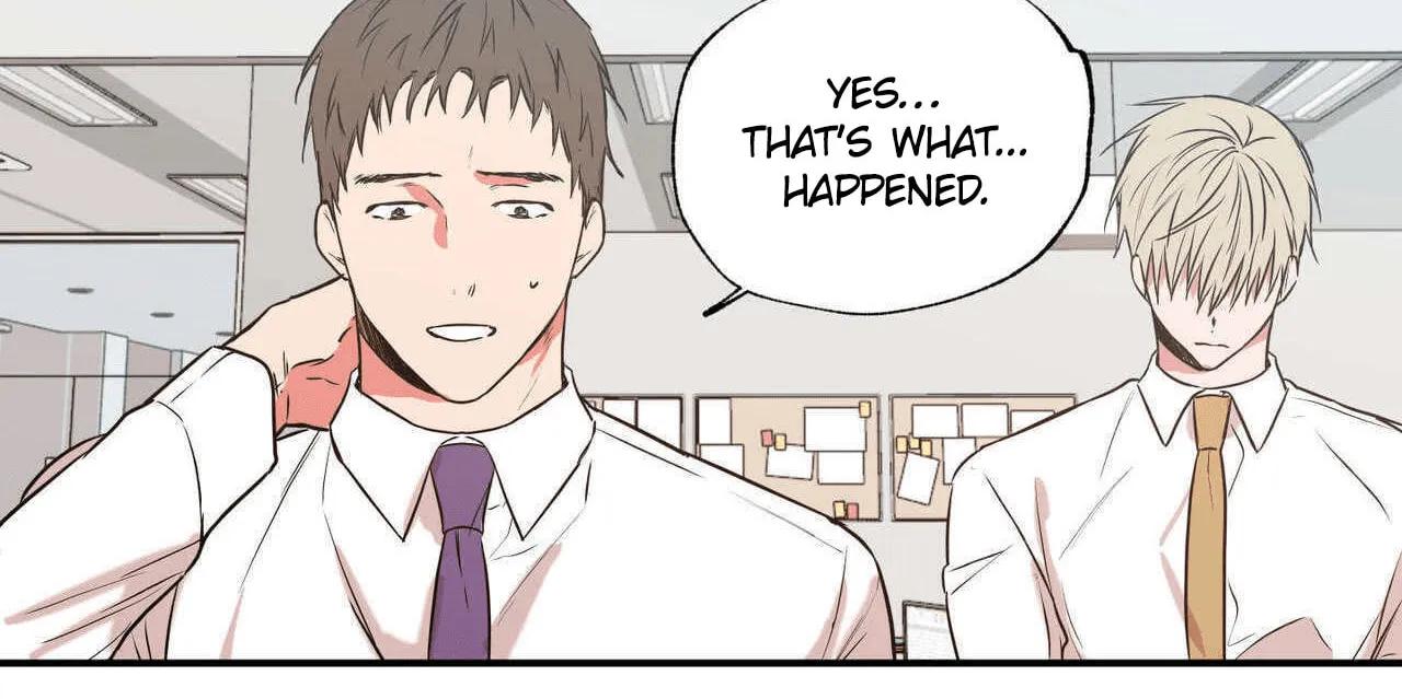 No Love Zone Chapter 20 page 33 - 