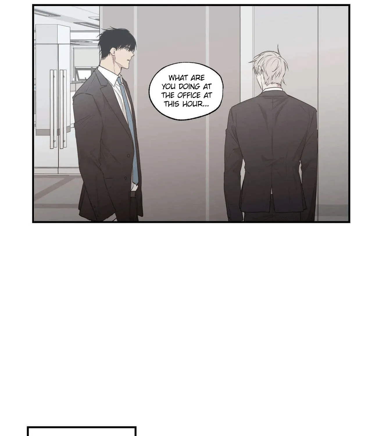 No Love Zone Chapter 20 page 35 - 