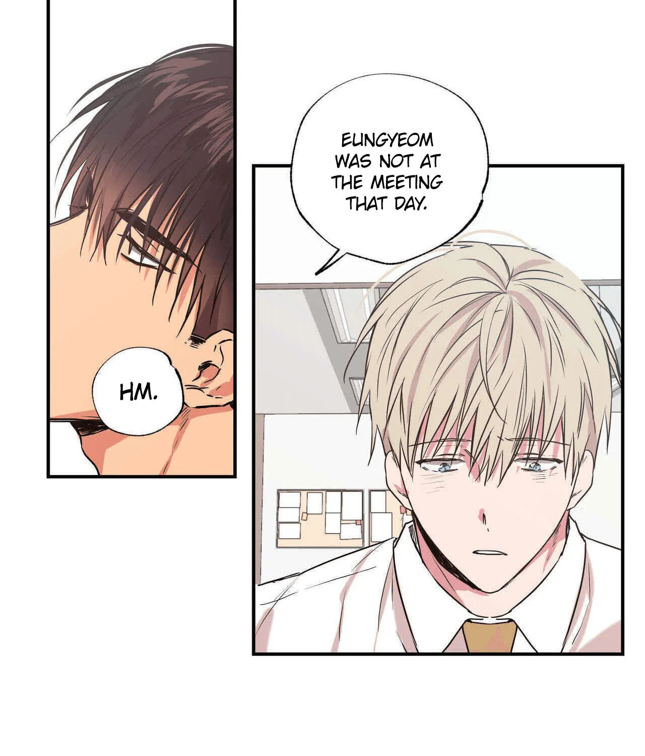 No Love Zone Chapter 20 page 36 - 