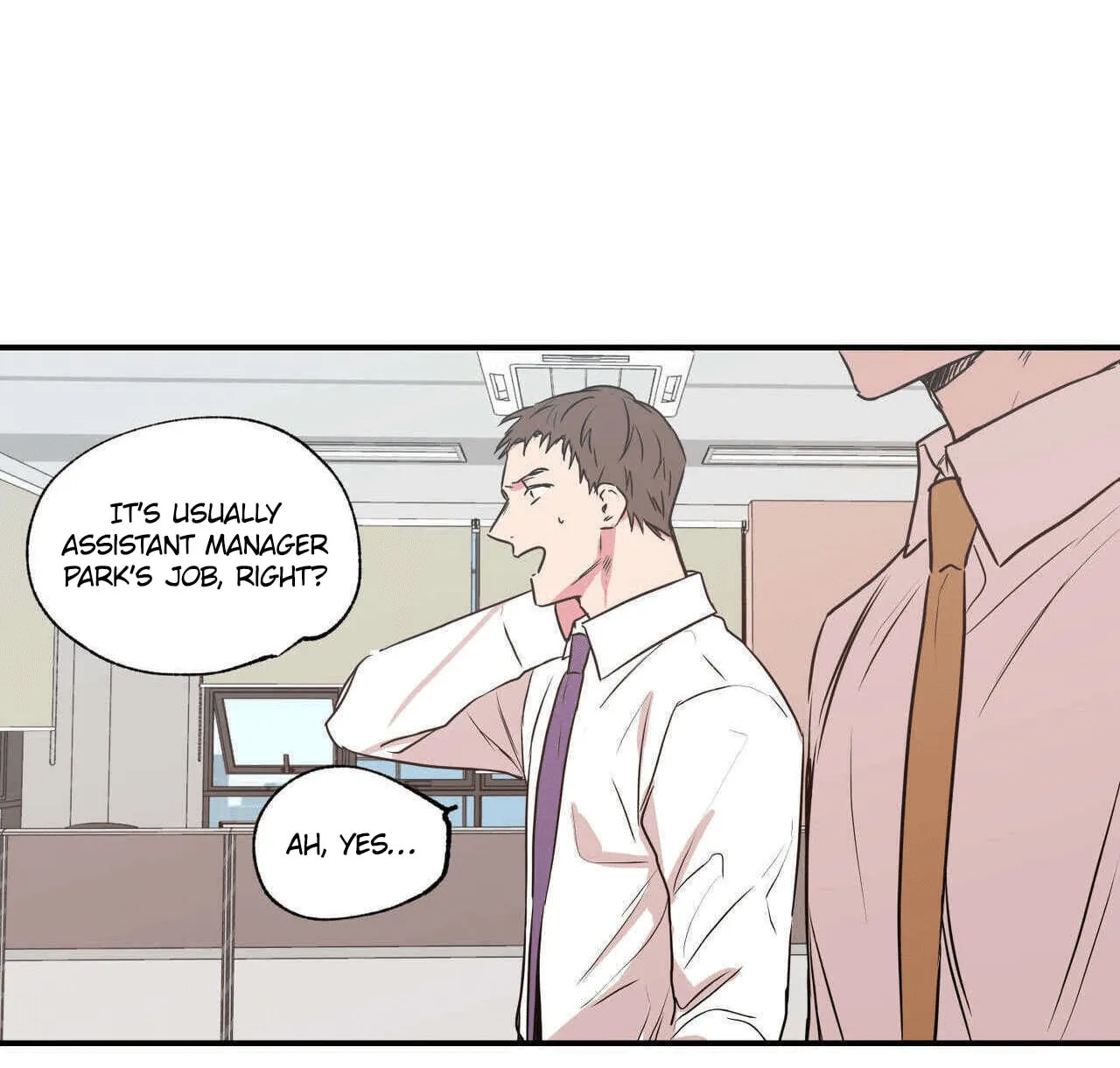 No Love Zone Chapter 20 page 37 - 