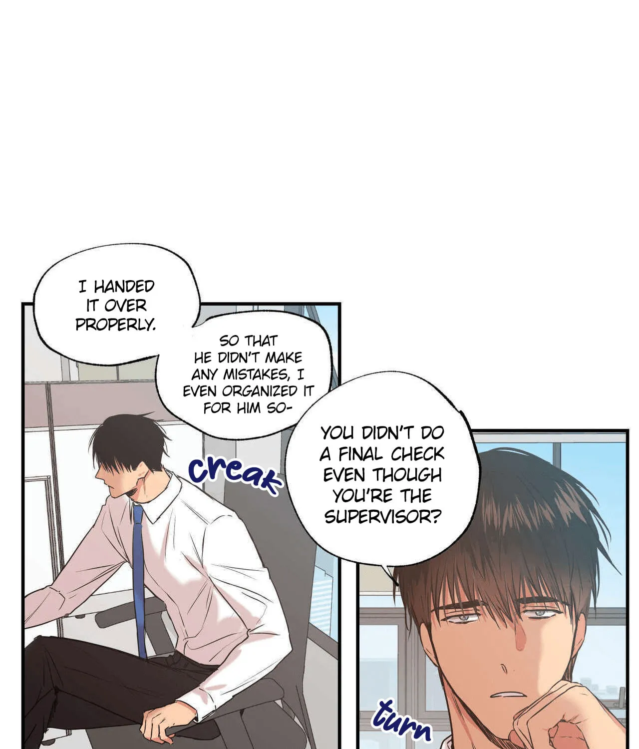 No Love Zone Chapter 20 page 38 - 