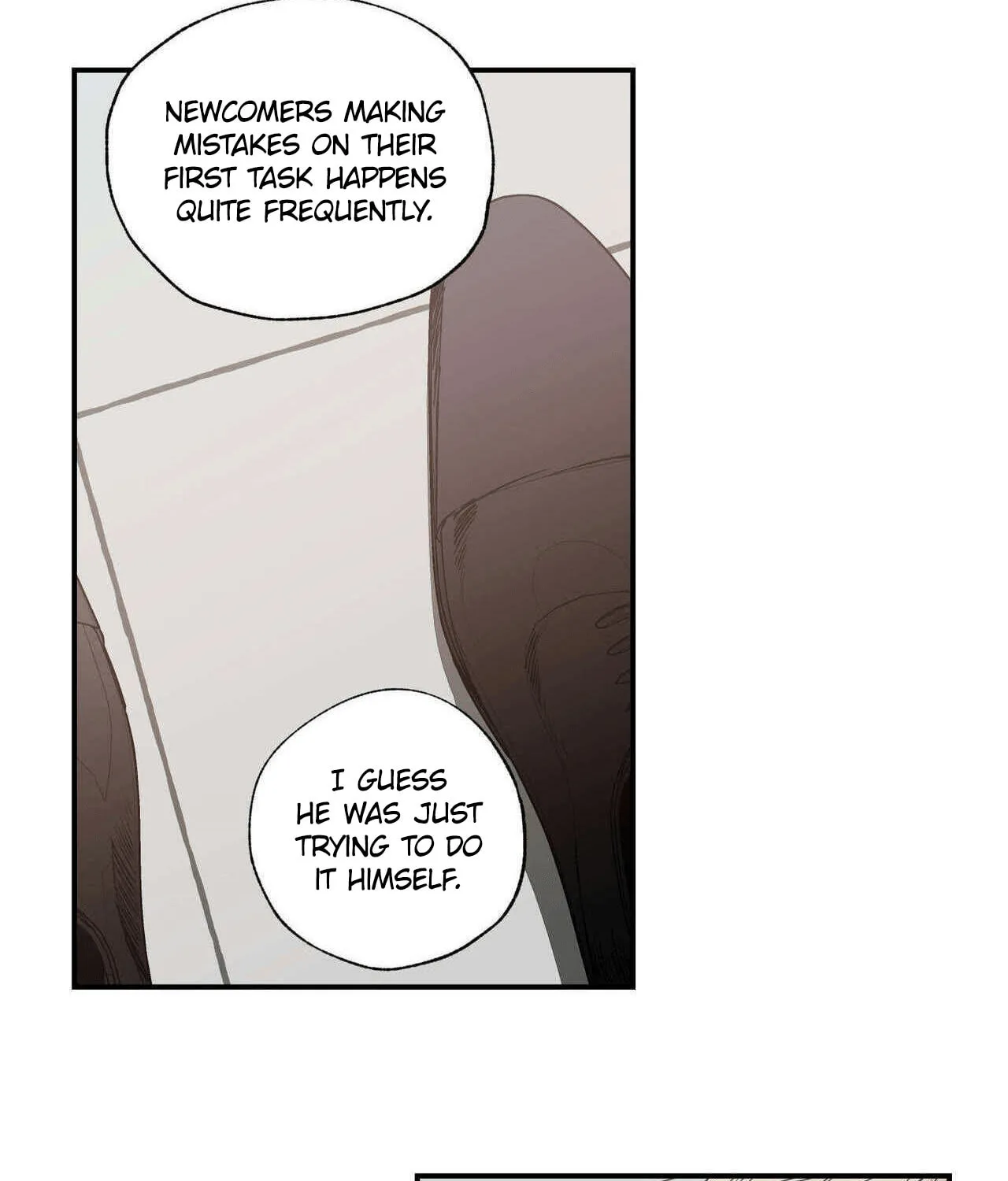 No Love Zone Chapter 20 page 43 - 