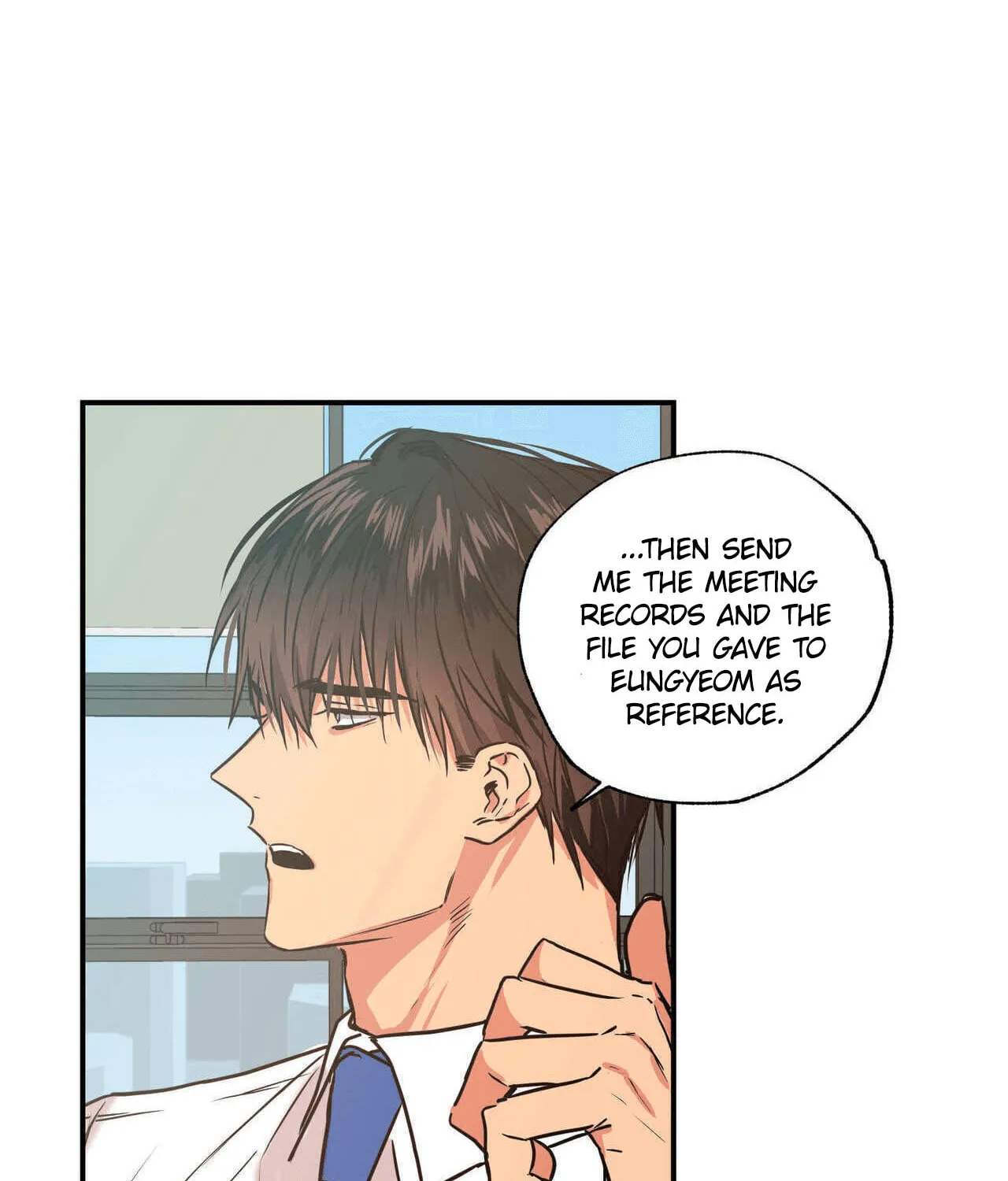 No Love Zone Chapter 20 page 47 - 