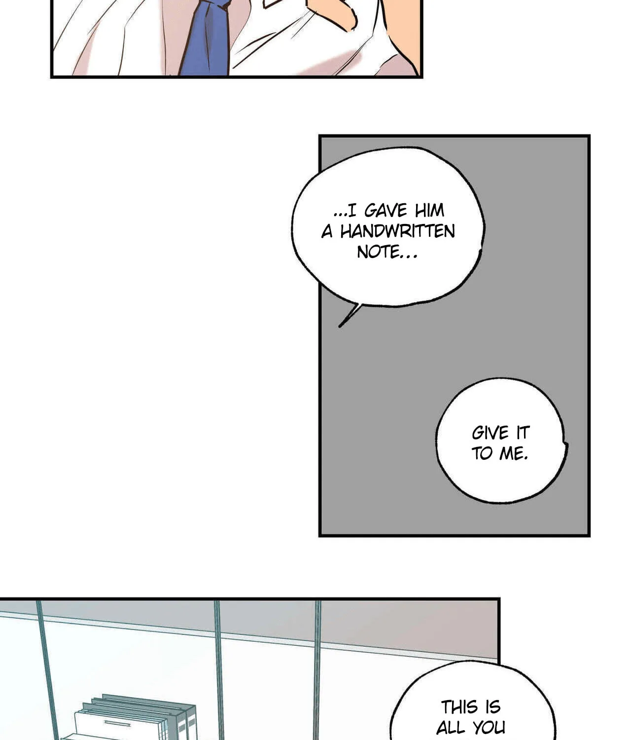 No Love Zone Chapter 20 page 48 - 