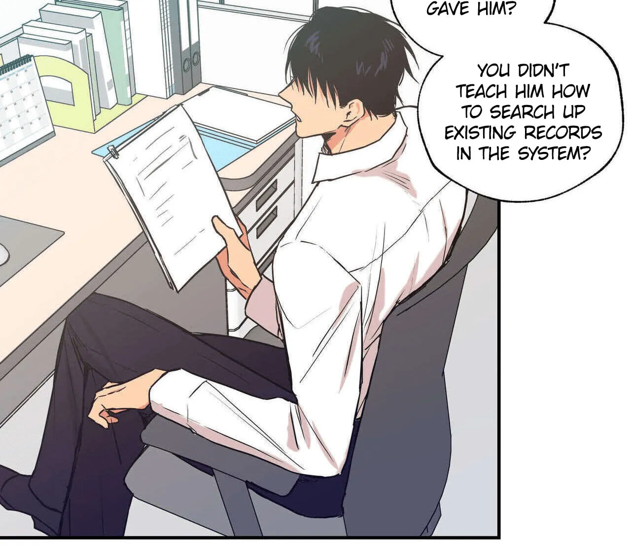 No Love Zone Chapter 20 page 49 - 