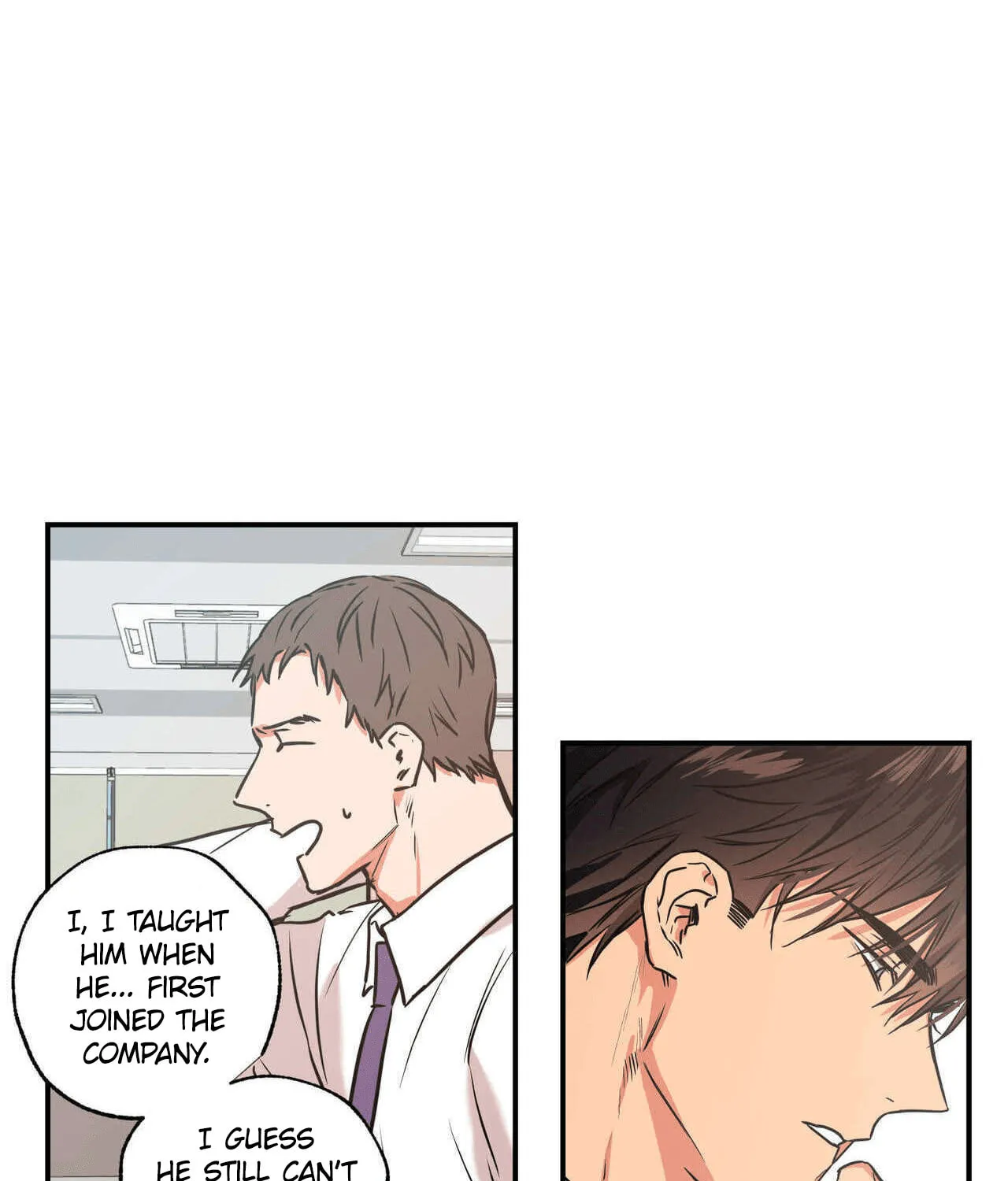 No Love Zone Chapter 20 page 50 - 