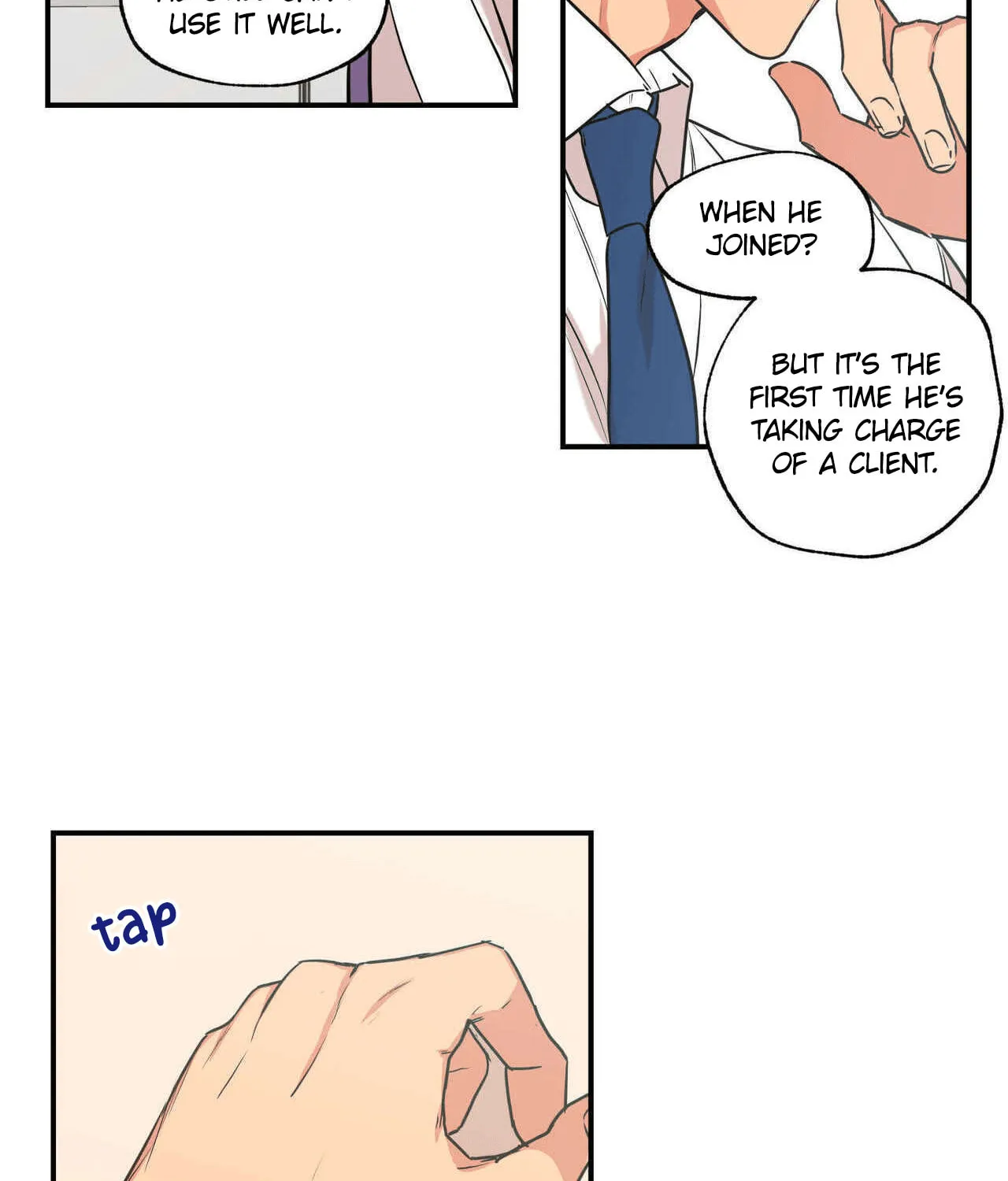 No Love Zone Chapter 20 page 51 - 