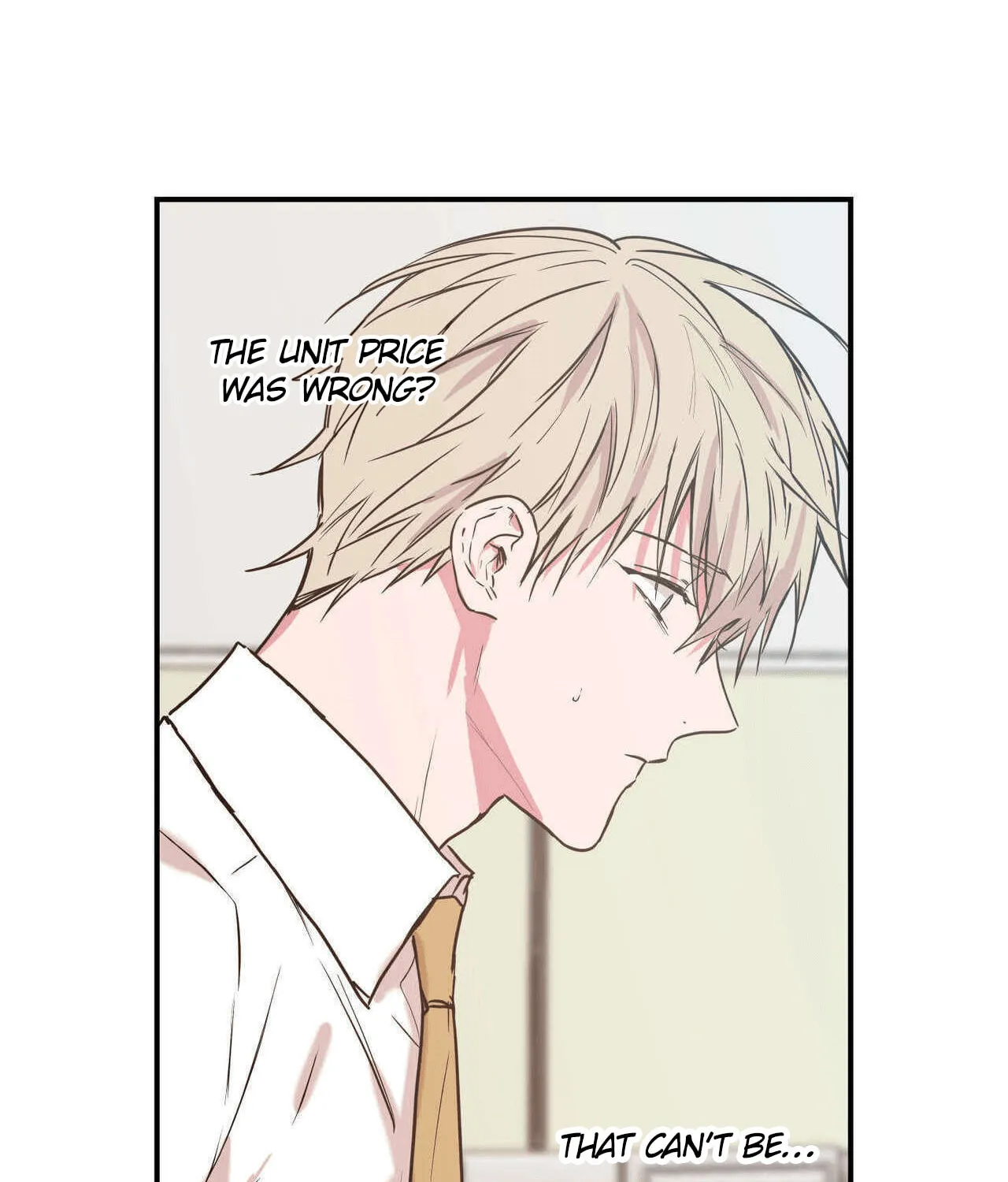 No Love Zone Chapter 20 page 7 - 