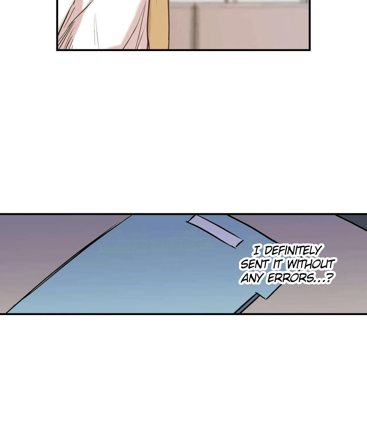 No Love Zone Chapter 20 page 8 - 