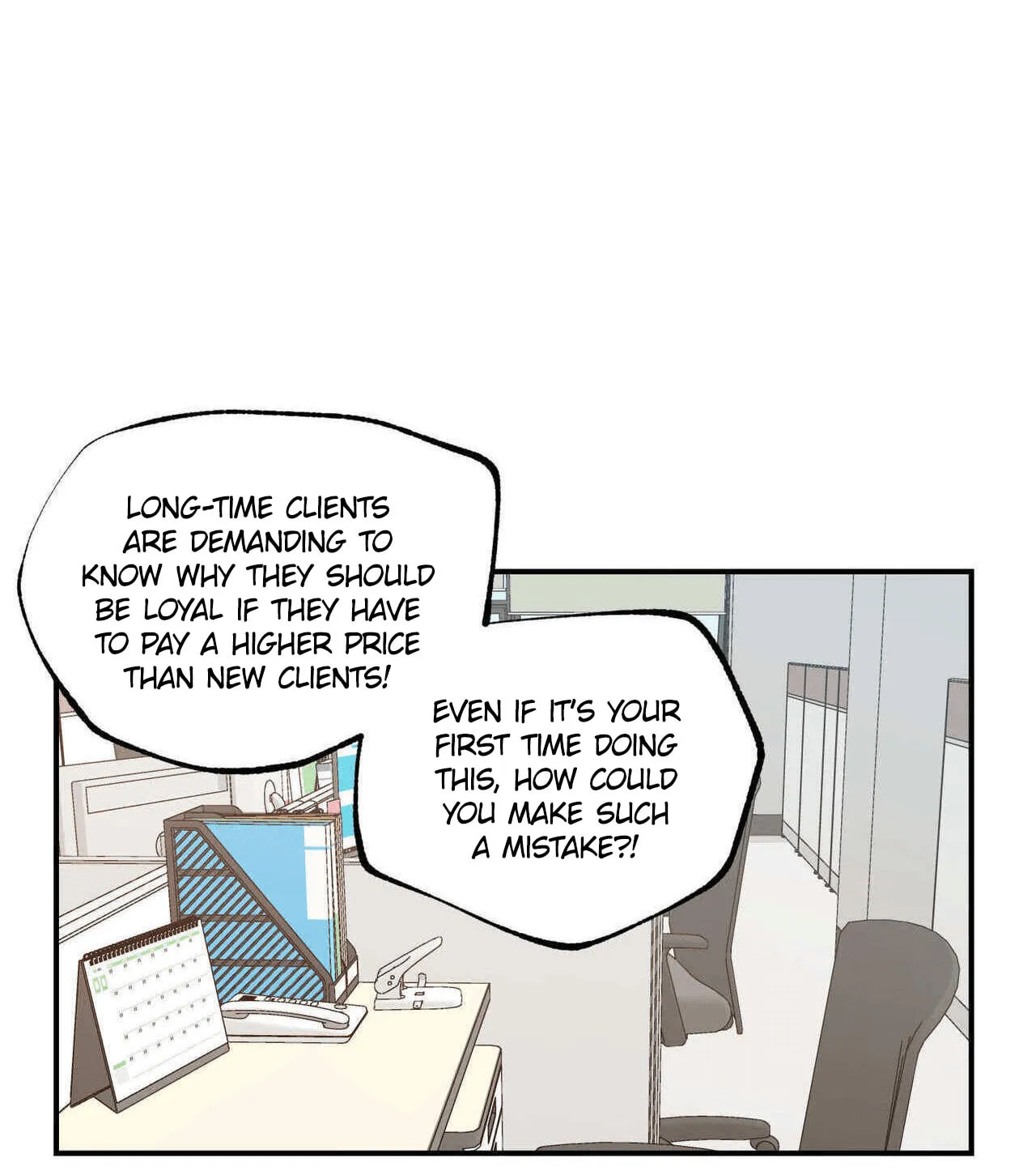 No Love Zone Chapter 20 page 9 - 