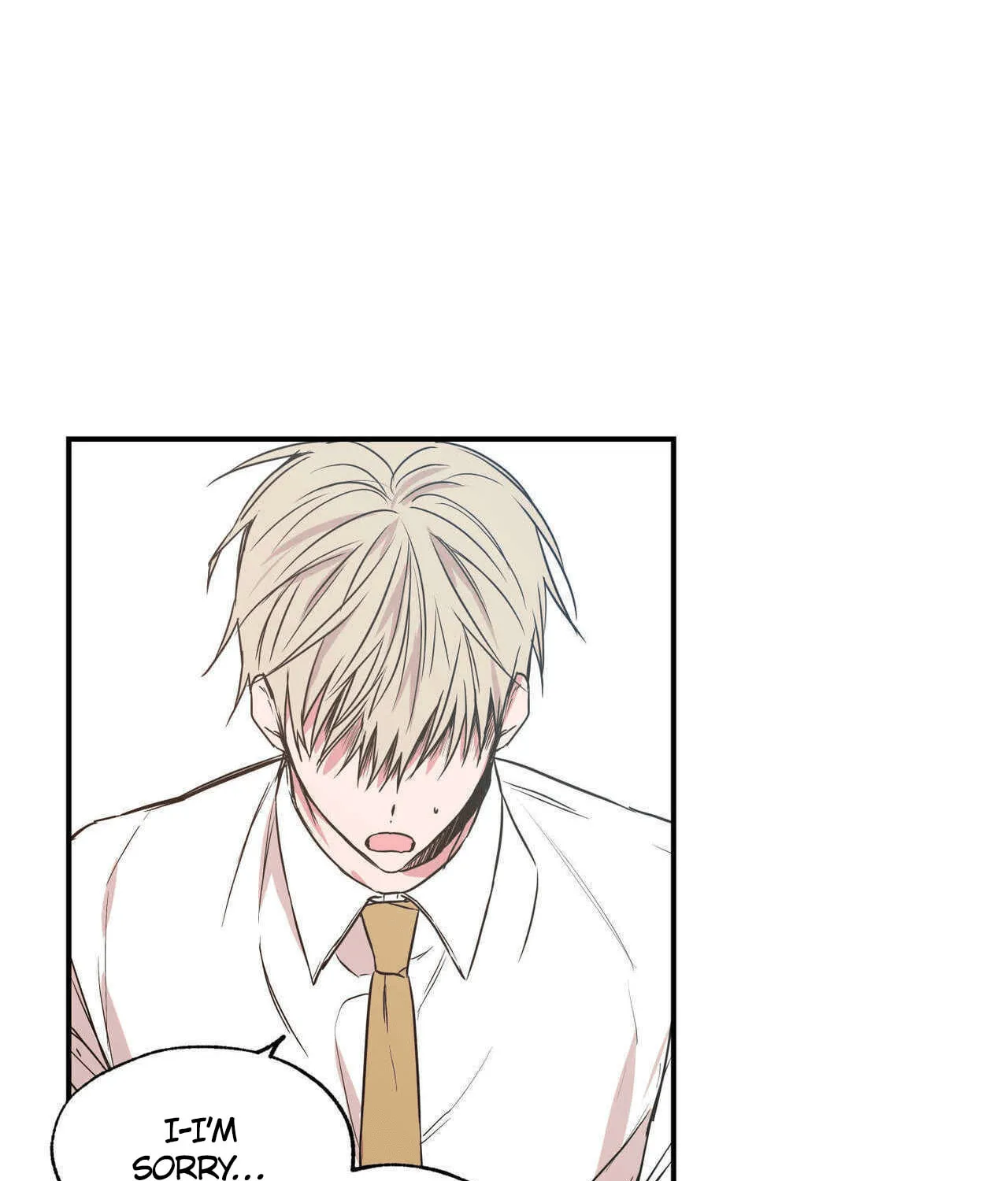 No Love Zone Chapter 20 page 10 - 