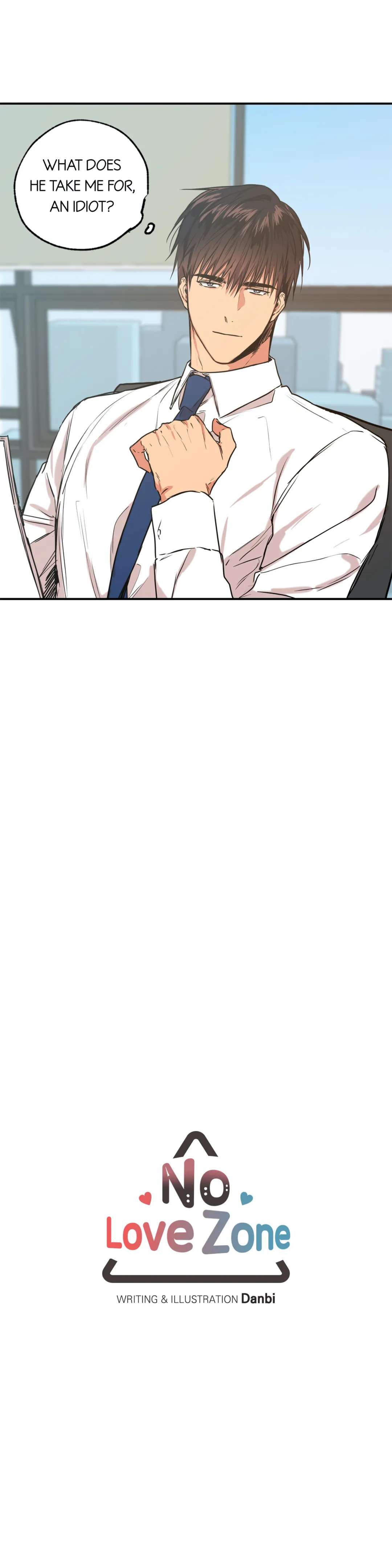 No Love Zone Chapter 21.2 page 2 - 