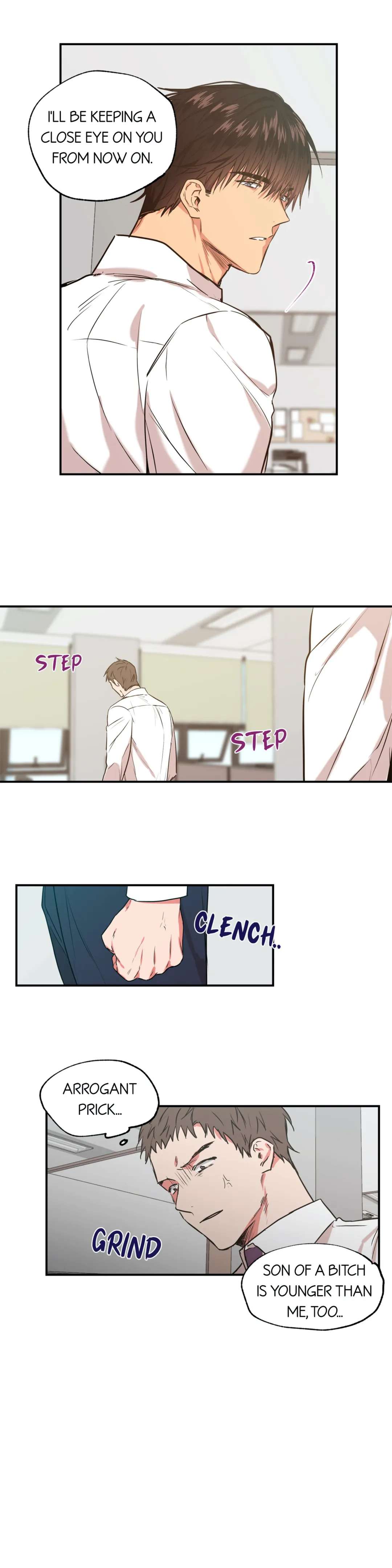 No Love Zone Chapter 21.2 page 11 - 