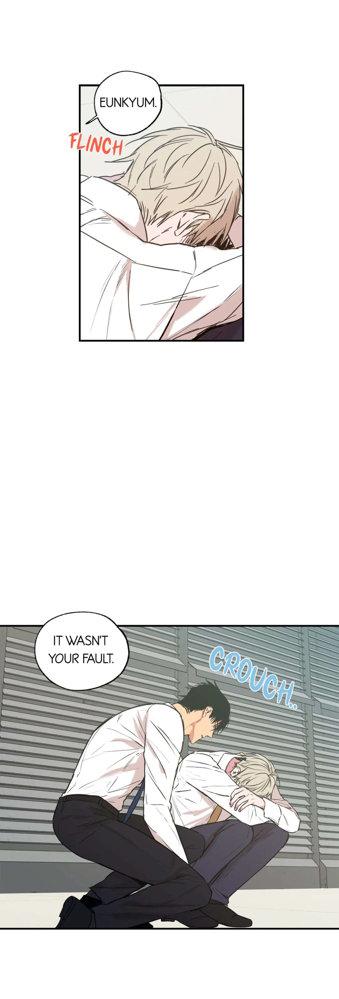 No Love Zone Chapter 21.2 page 15 - 