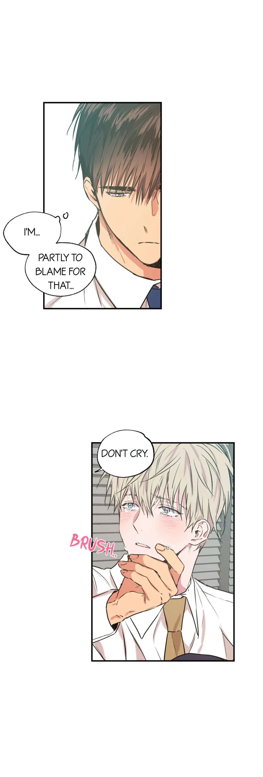 No Love Zone Chapter 21.2 page 19 - 