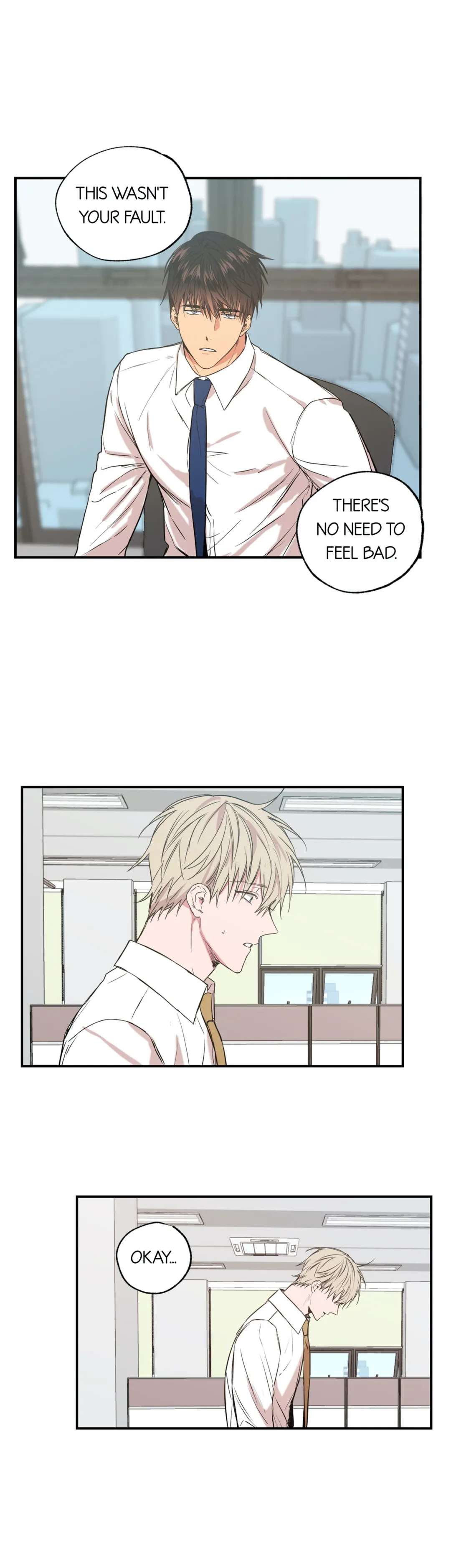 No Love Zone Chapter 21.2 page 7 - 