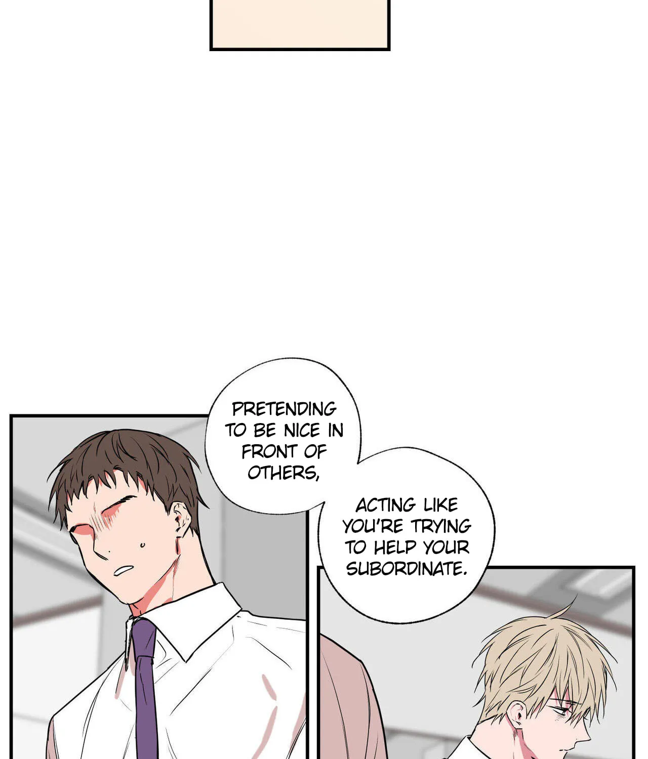 No Love Zone Chapter 21 page 12 - 