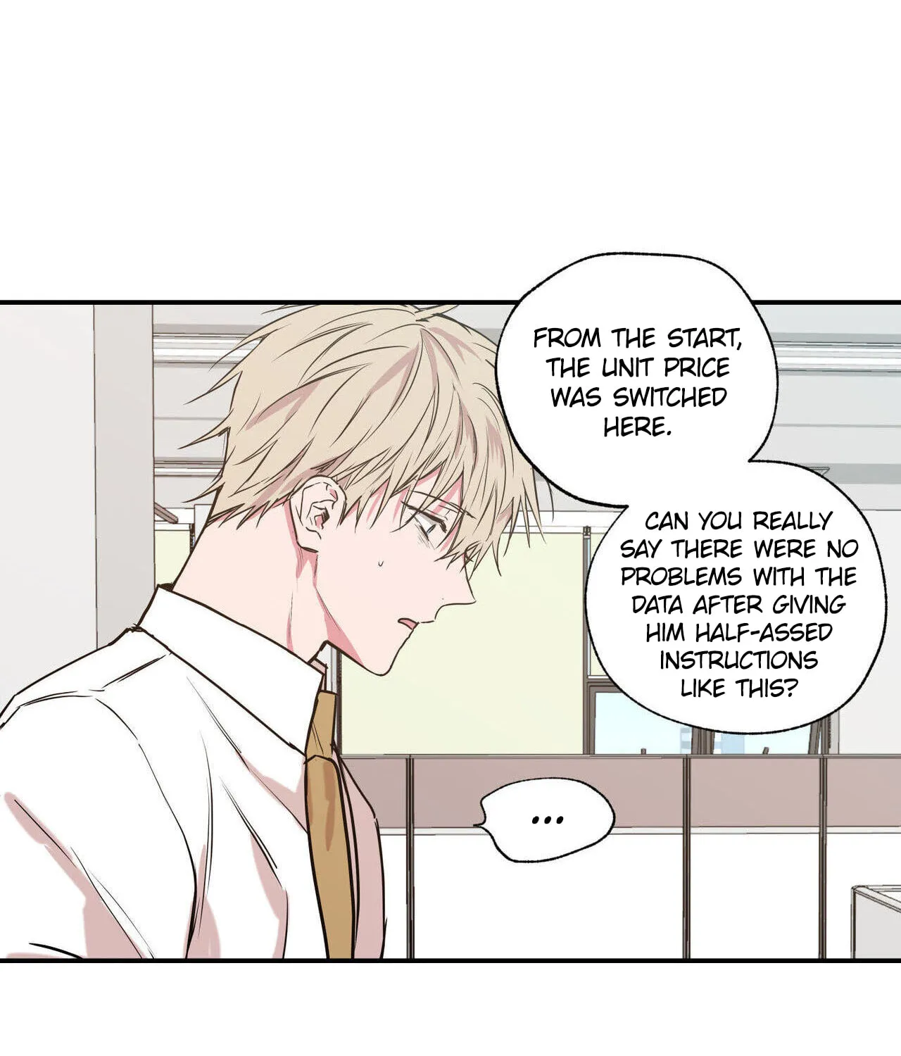 No Love Zone Chapter 21 page 15 - 