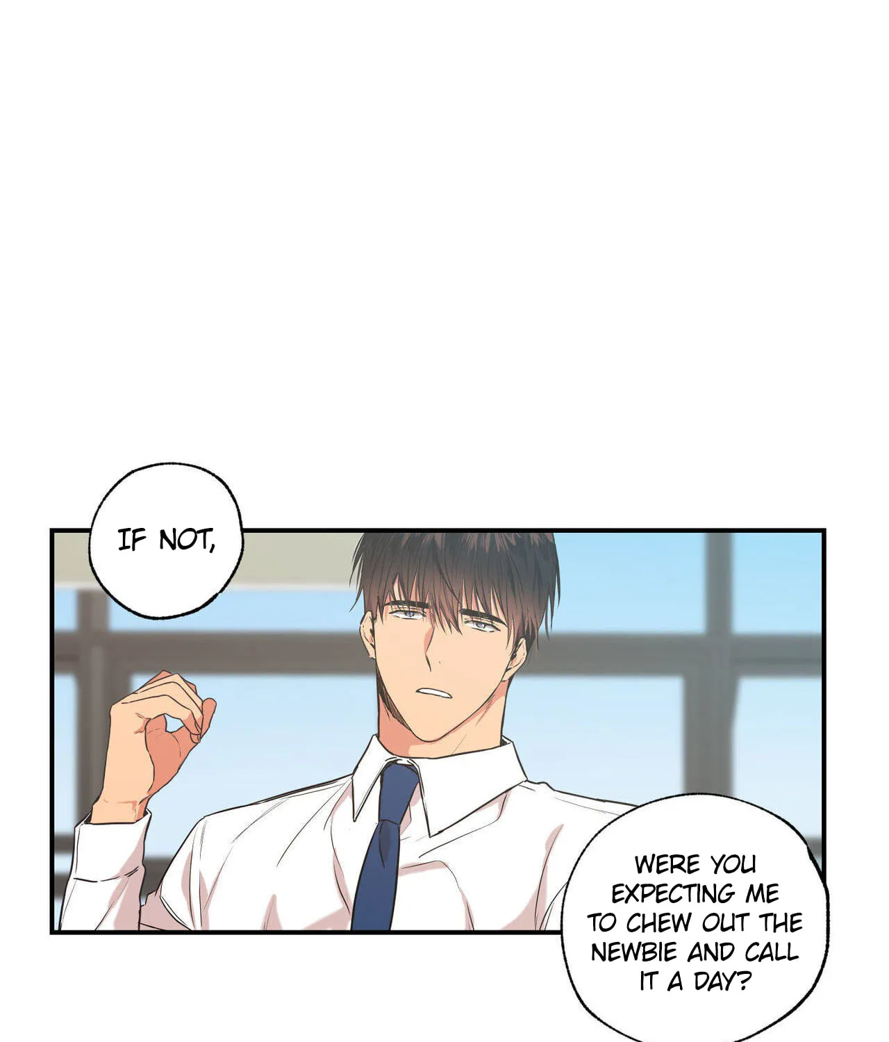 No Love Zone Chapter 21 page 18 - 