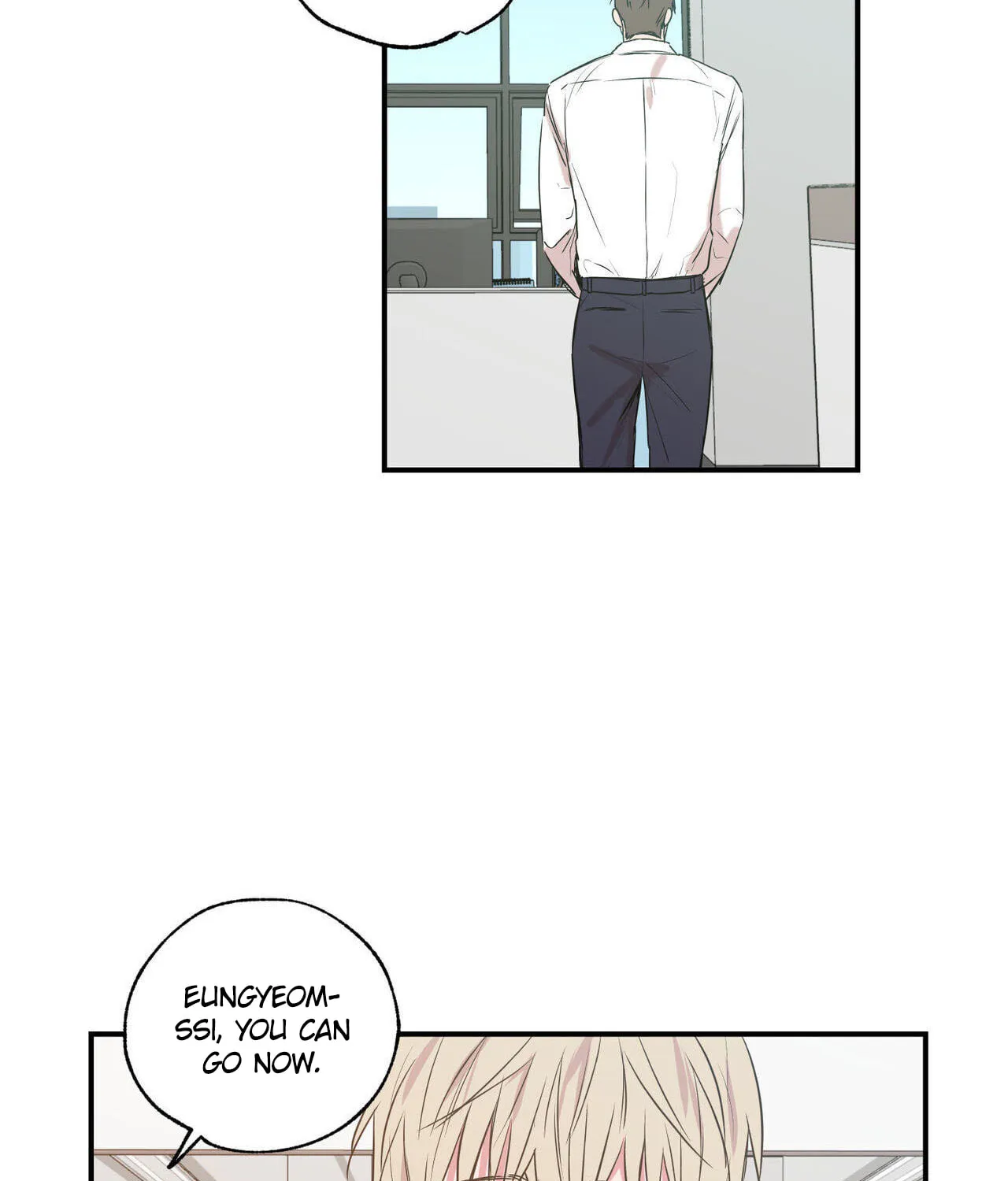 No Love Zone Chapter 21 page 20 - 