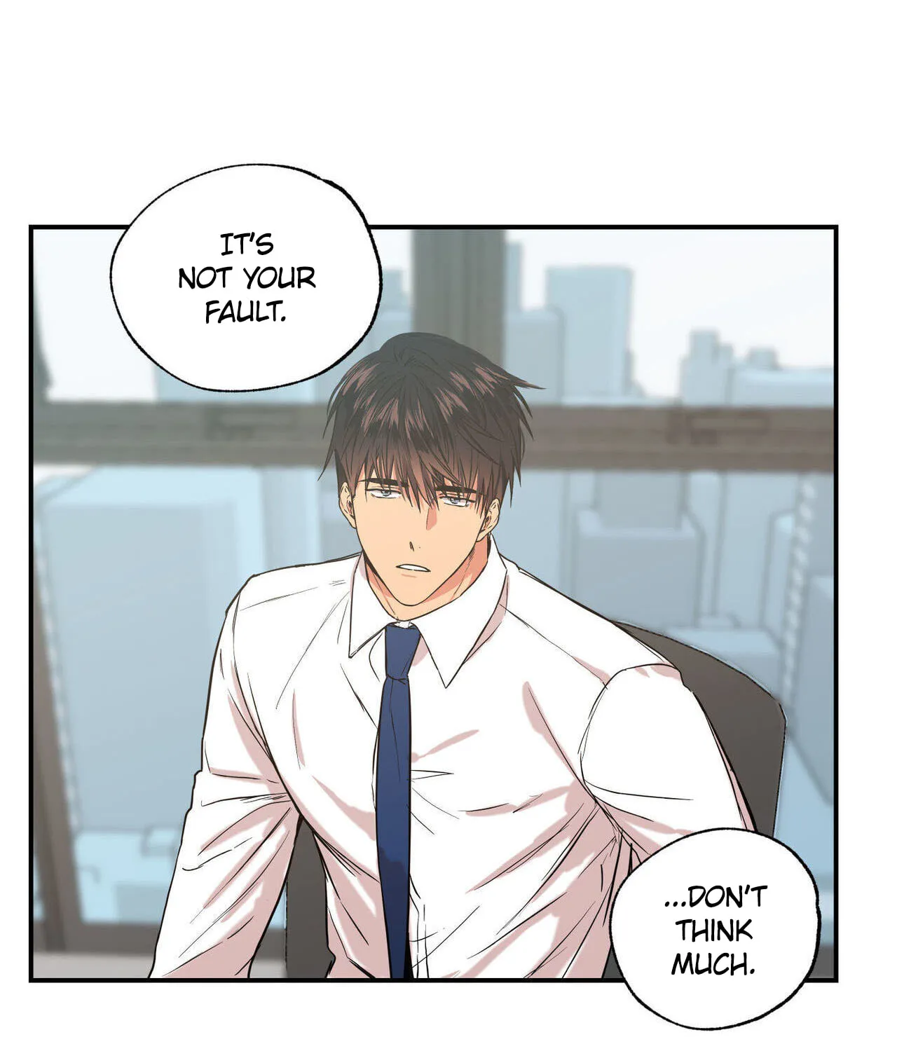 No Love Zone Chapter 21 page 22 - 