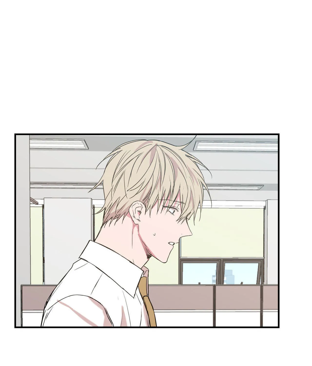No Love Zone Chapter 21 page 23 - 