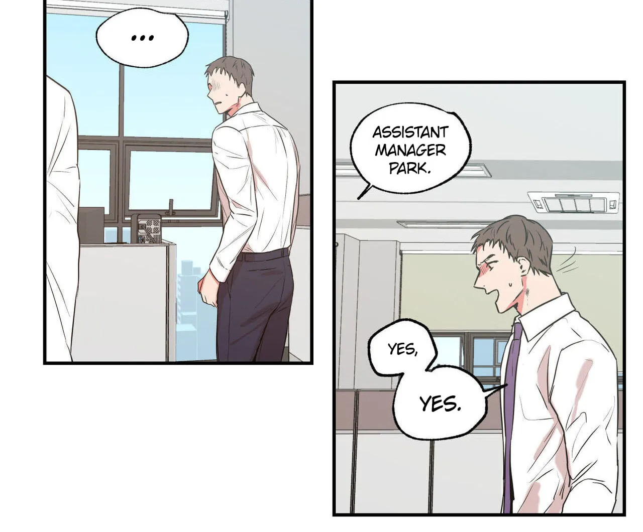 No Love Zone Chapter 21 page 25 - 