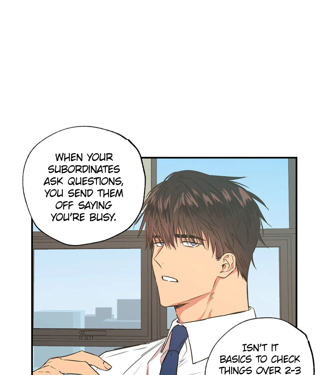 No Love Zone Chapter 21 page 26 - 