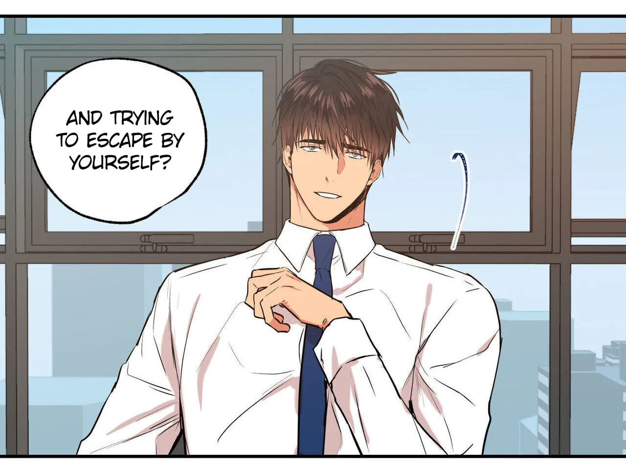 No Love Zone Chapter 21 page 29 - 