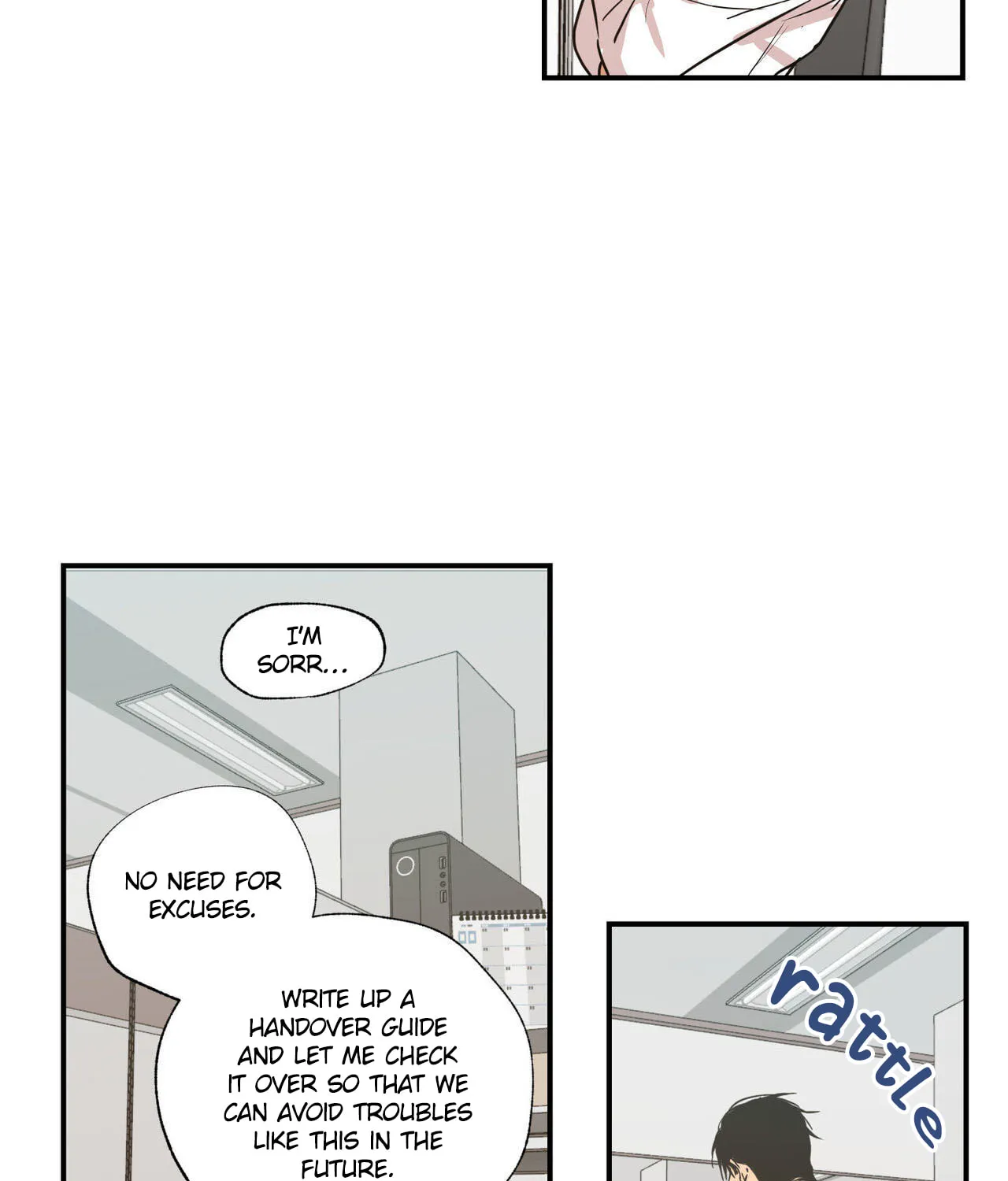 No Love Zone Chapter 21 page 32 - 