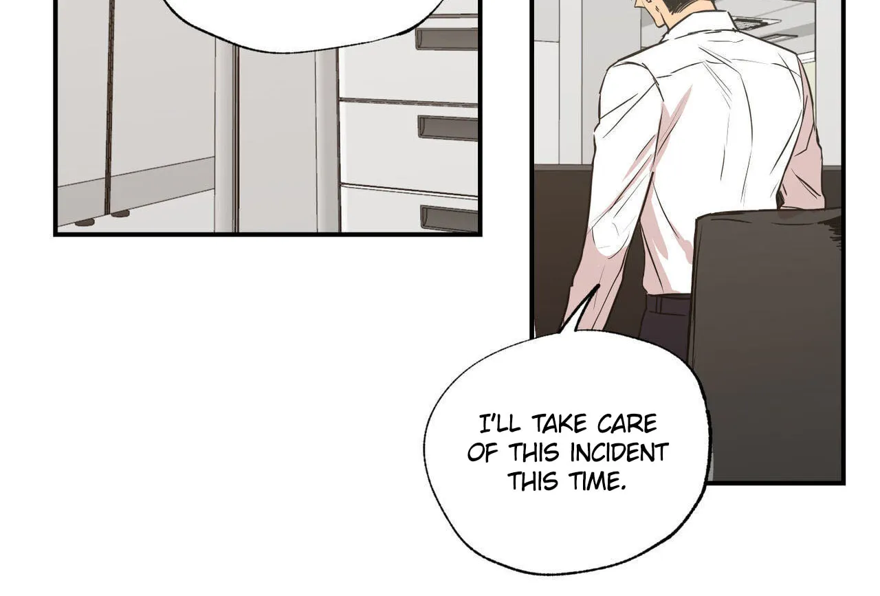 No Love Zone Chapter 21 page 33 - 