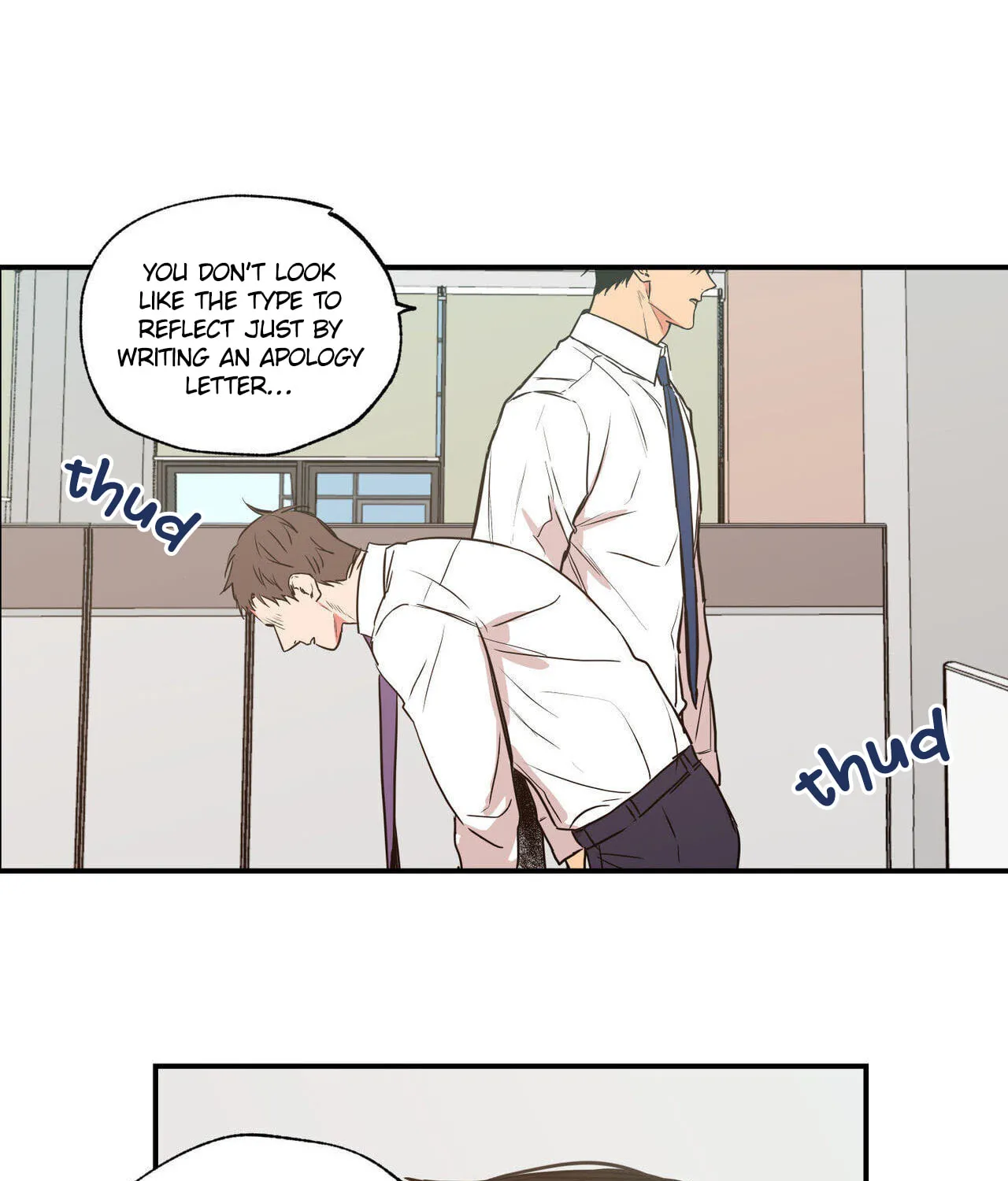 No Love Zone Chapter 21 page 34 - 