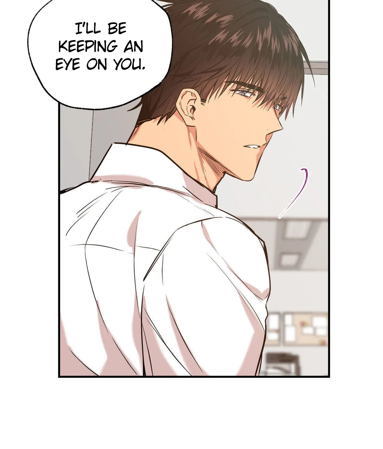 No Love Zone Chapter 21 page 35 - 