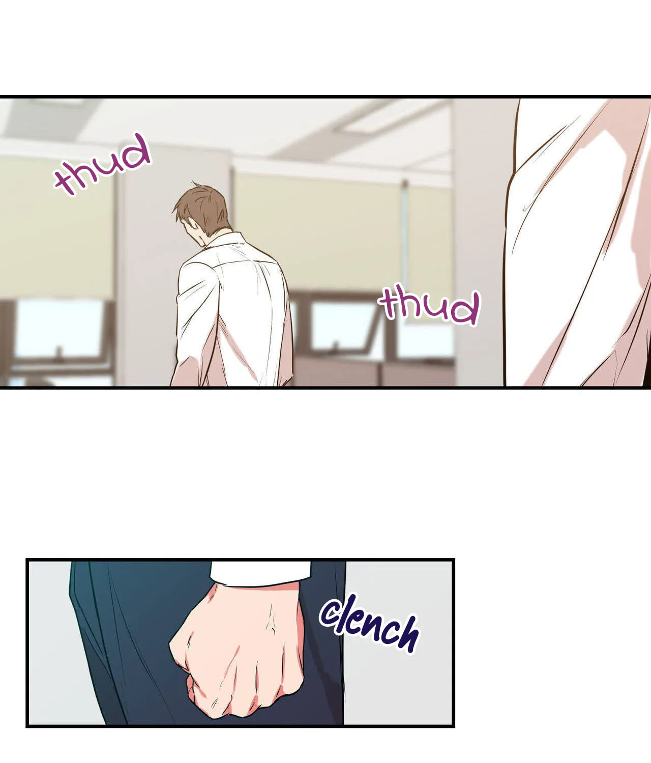 No Love Zone Chapter 21 page 36 - 