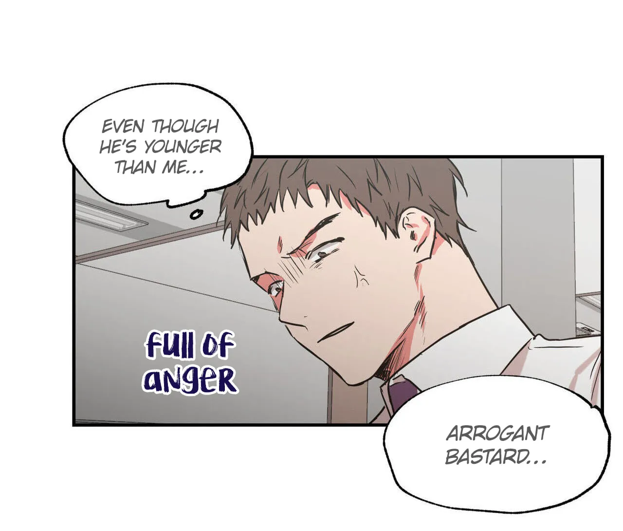 No Love Zone Chapter 21 page 37 - 