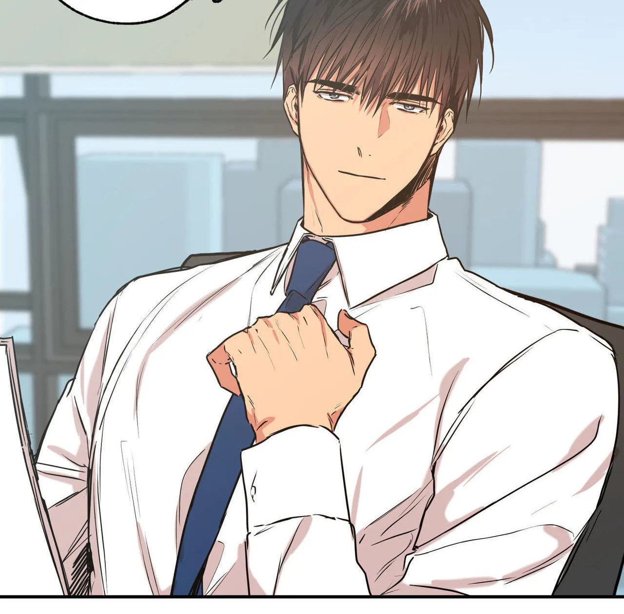 No Love Zone Chapter 21 page 5 - 