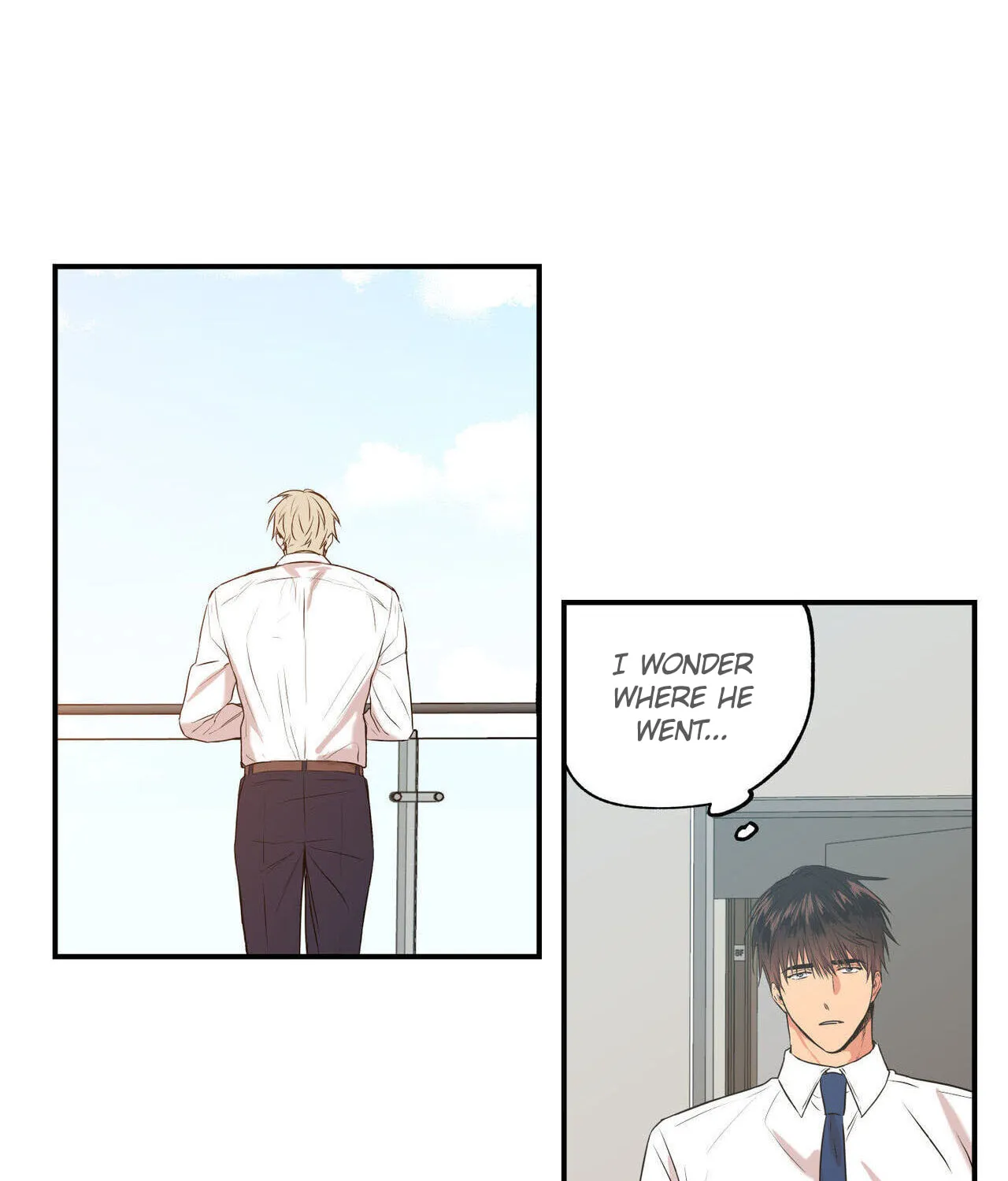 No Love Zone Chapter 21 page 41 - 